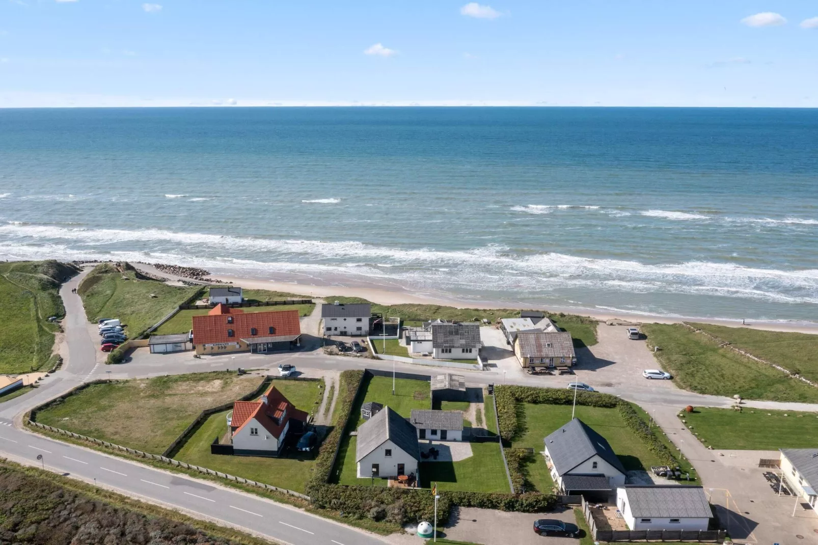 4 etoiles maison de vacances a Løkken - Extérieur