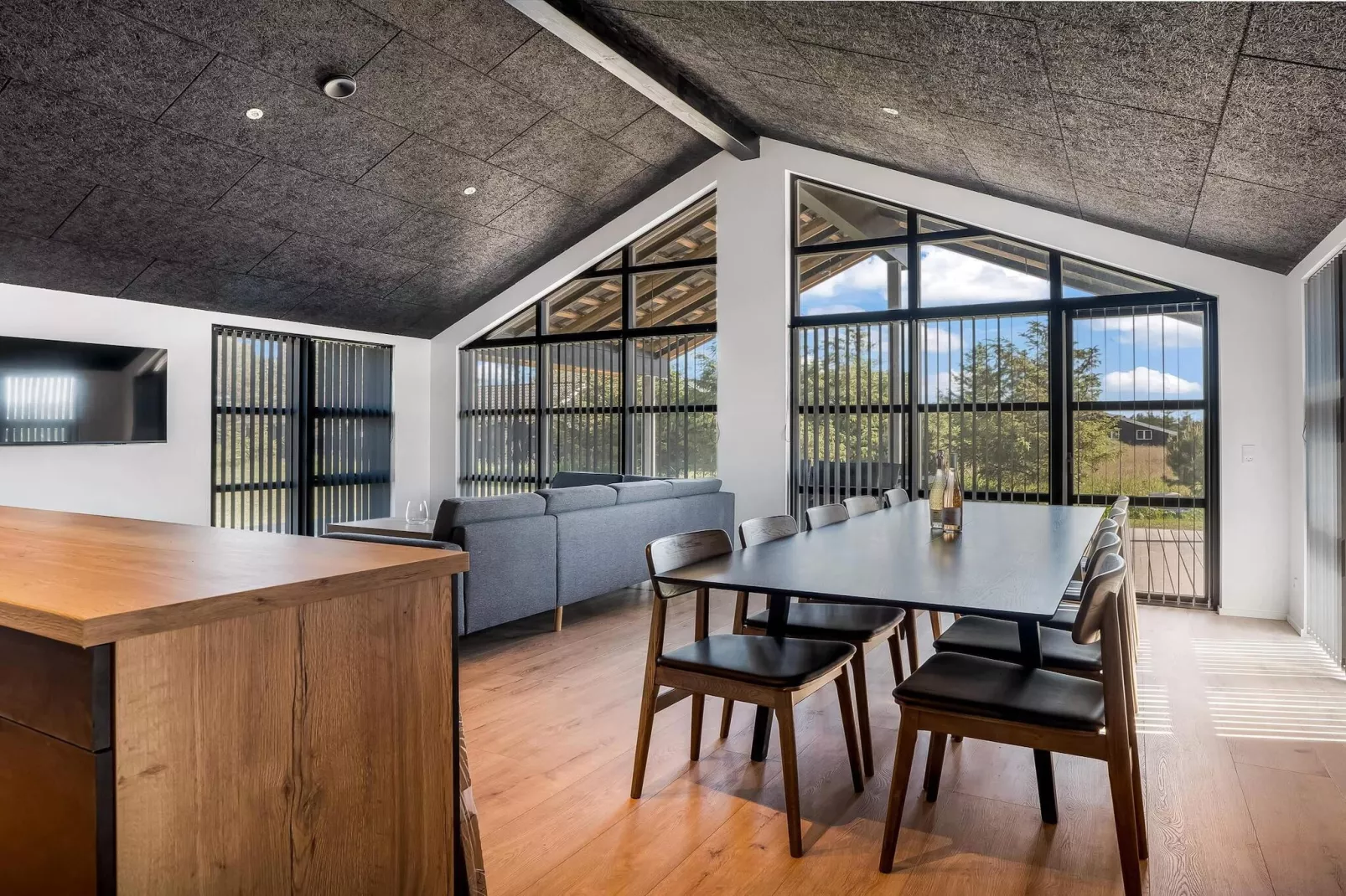 4 star holiday home in Løkken - Indoor