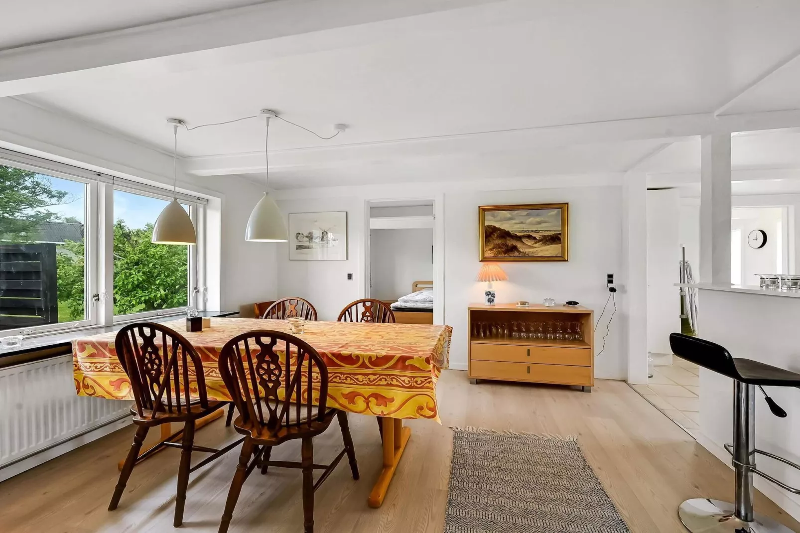 4 etoiles maison de vacances a Løkken - Intérieur