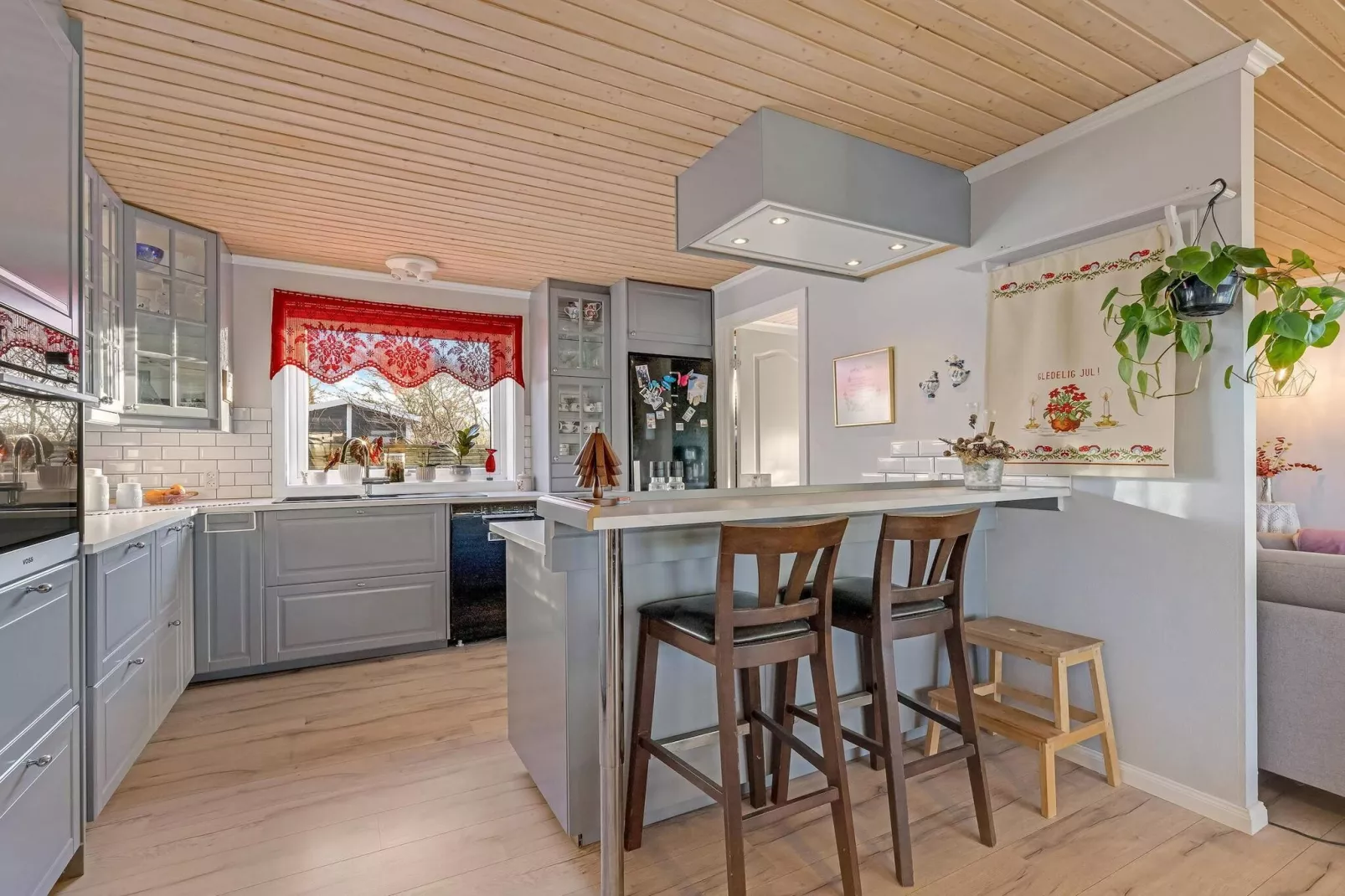 4 Sterne Ferienhaus in Løkken - Innenbereich