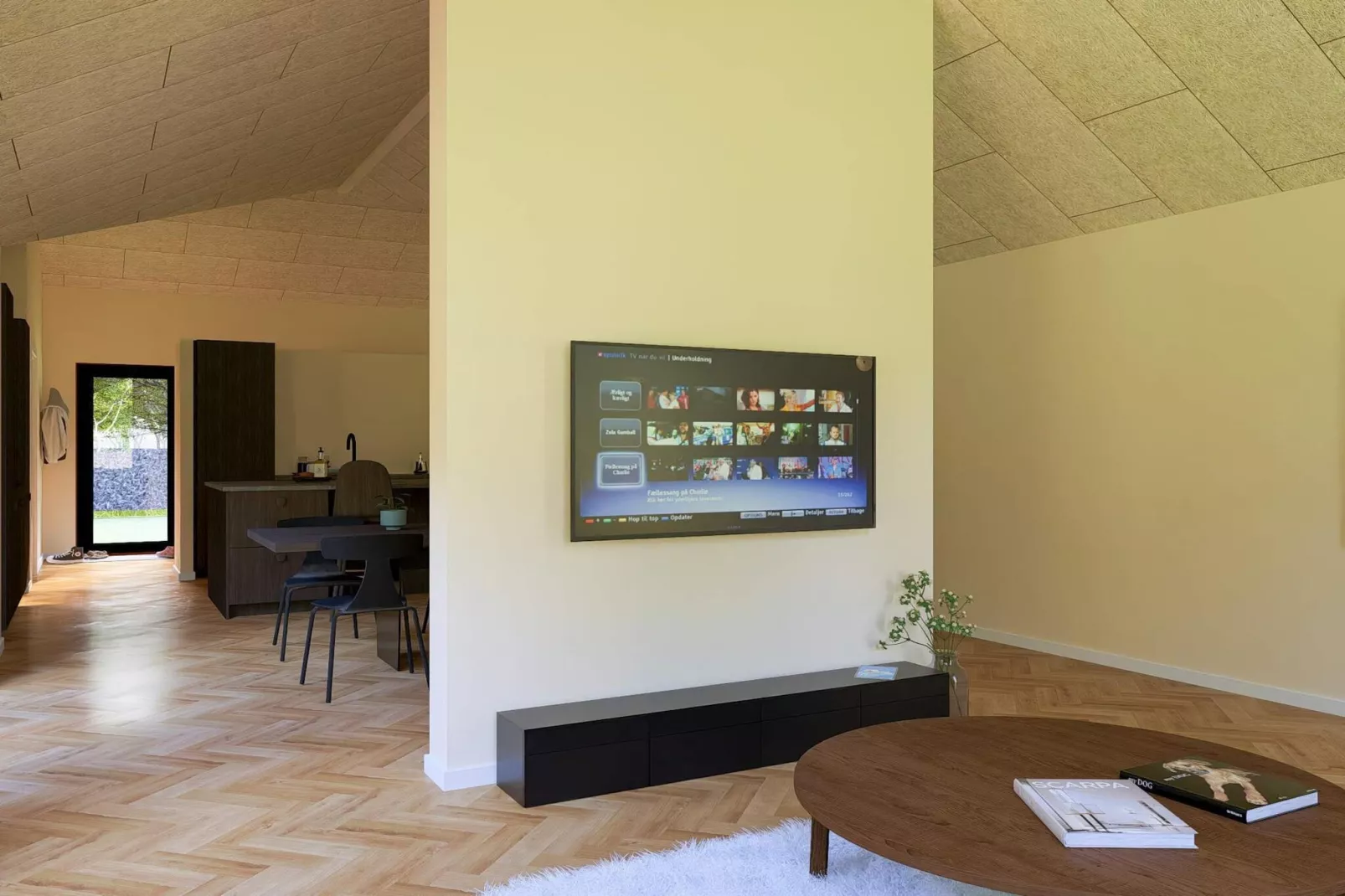 4 Sterne Ferienhaus in Hjørring - Innenbereich