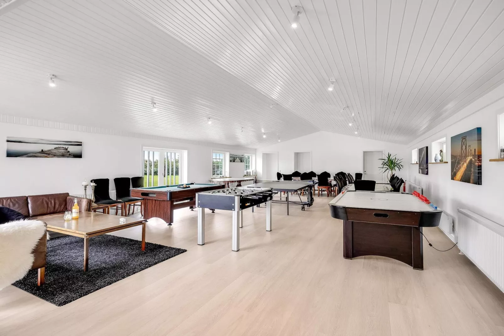 4 etoiles maison de vacances a Løkken - Intérieur