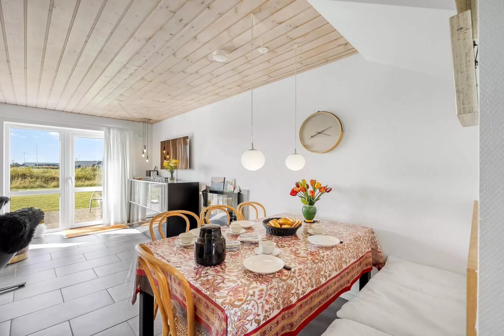 4 star holiday home in Løkken - Indoor