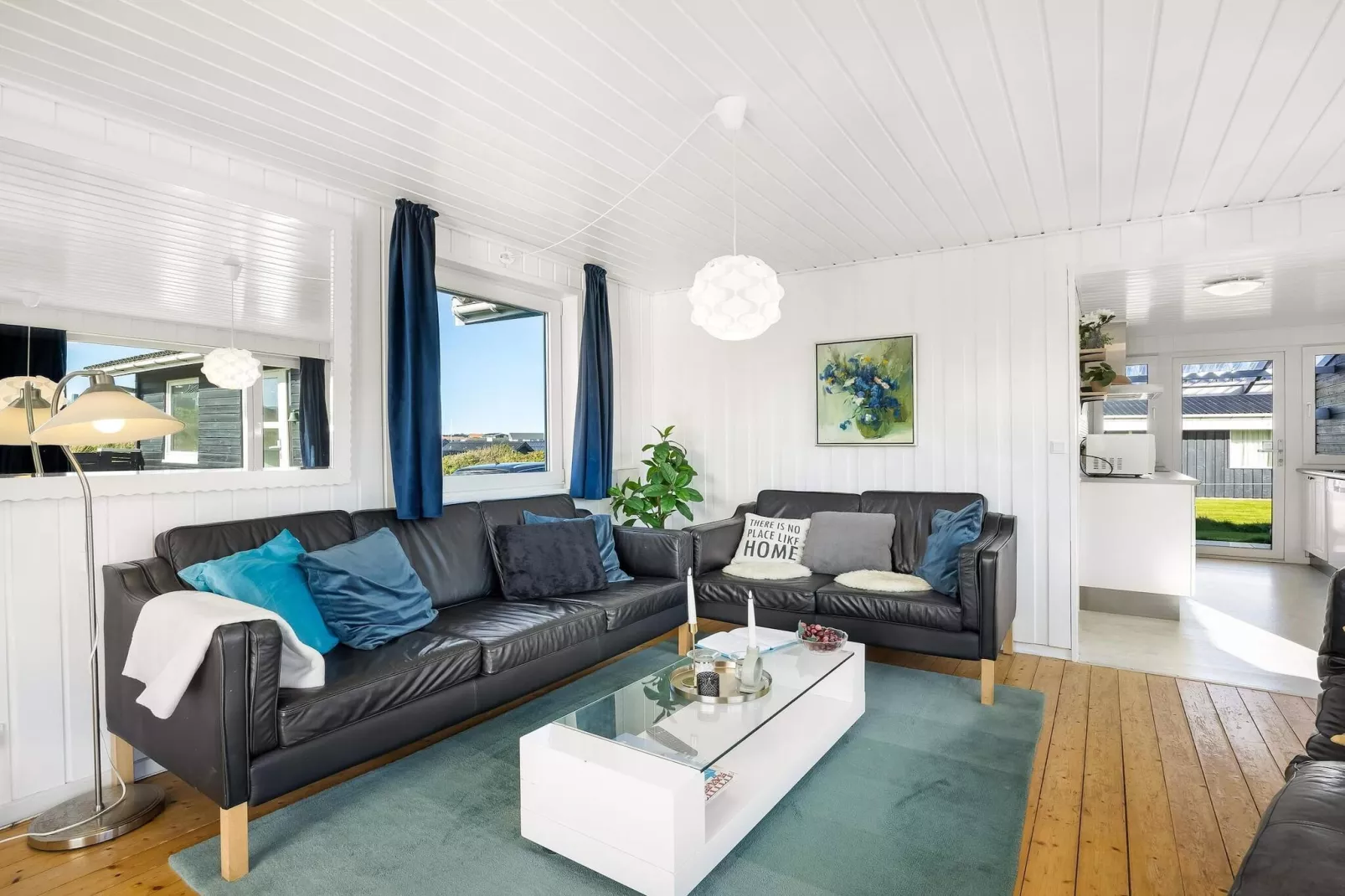 4 Sterne Ferienhaus in Løkken - Innenbereich