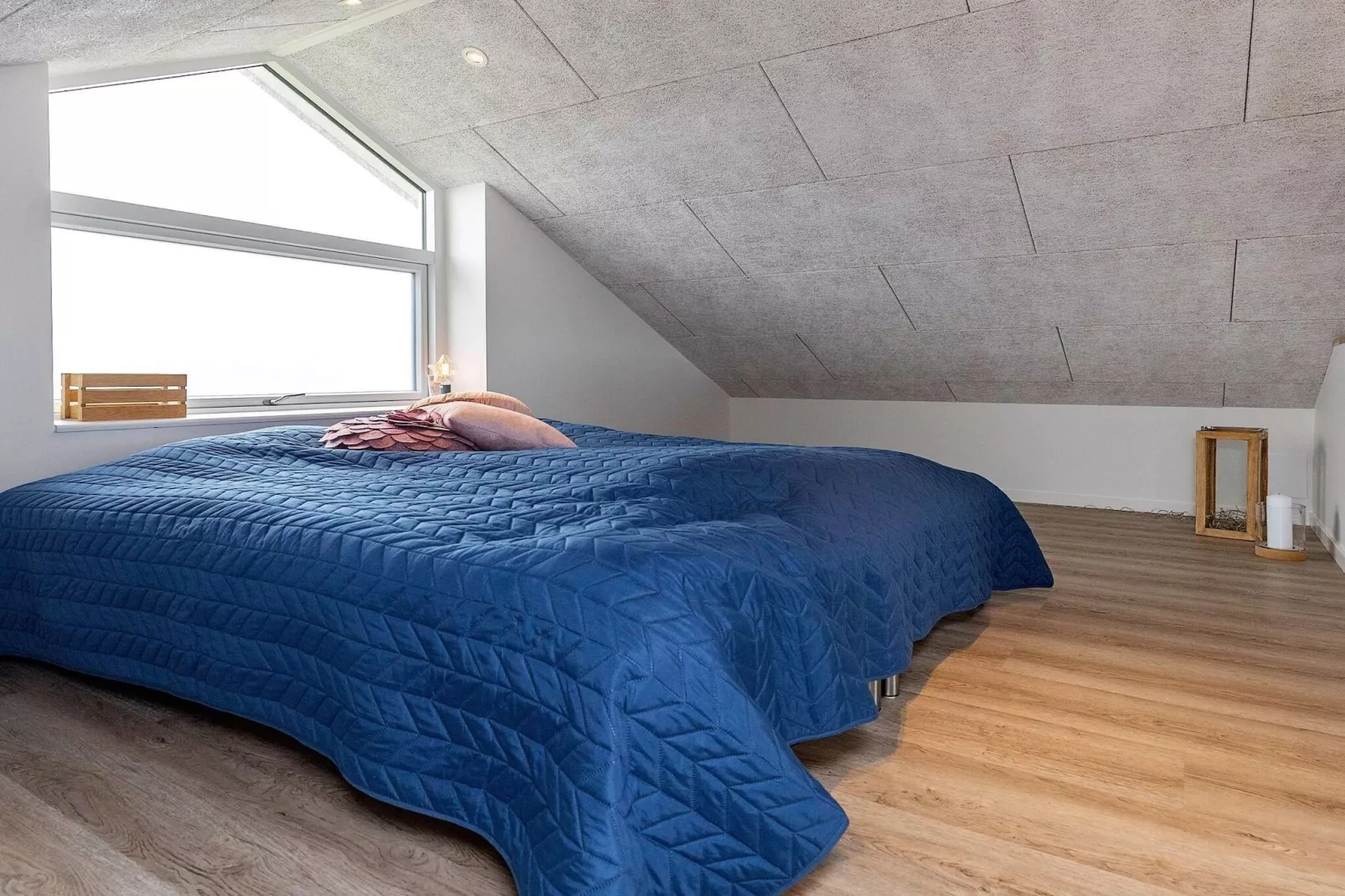 4 Sterne Ferienhaus in Løkken - Innenbereich