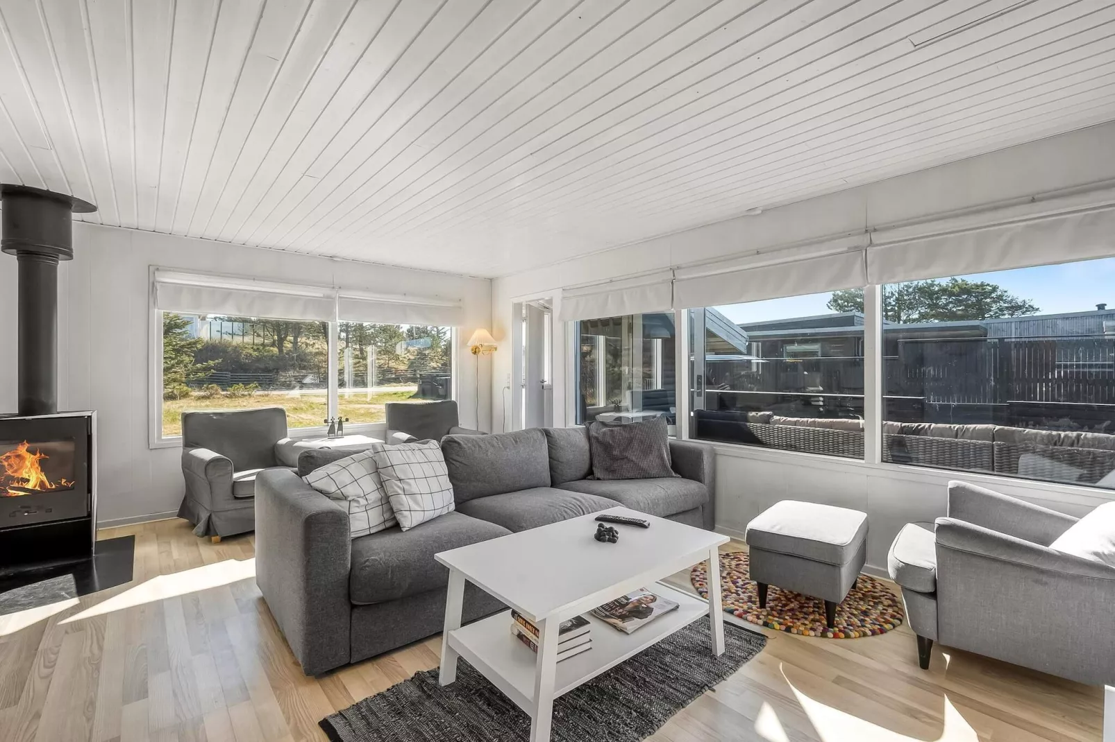 4 etoiles maison de vacances a Blokhus - Intérieur