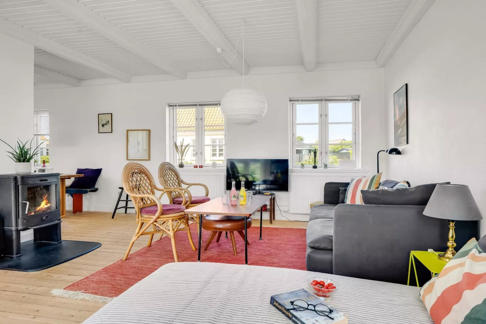 4 etoiles maison de vacances a Løkken - Intérieur