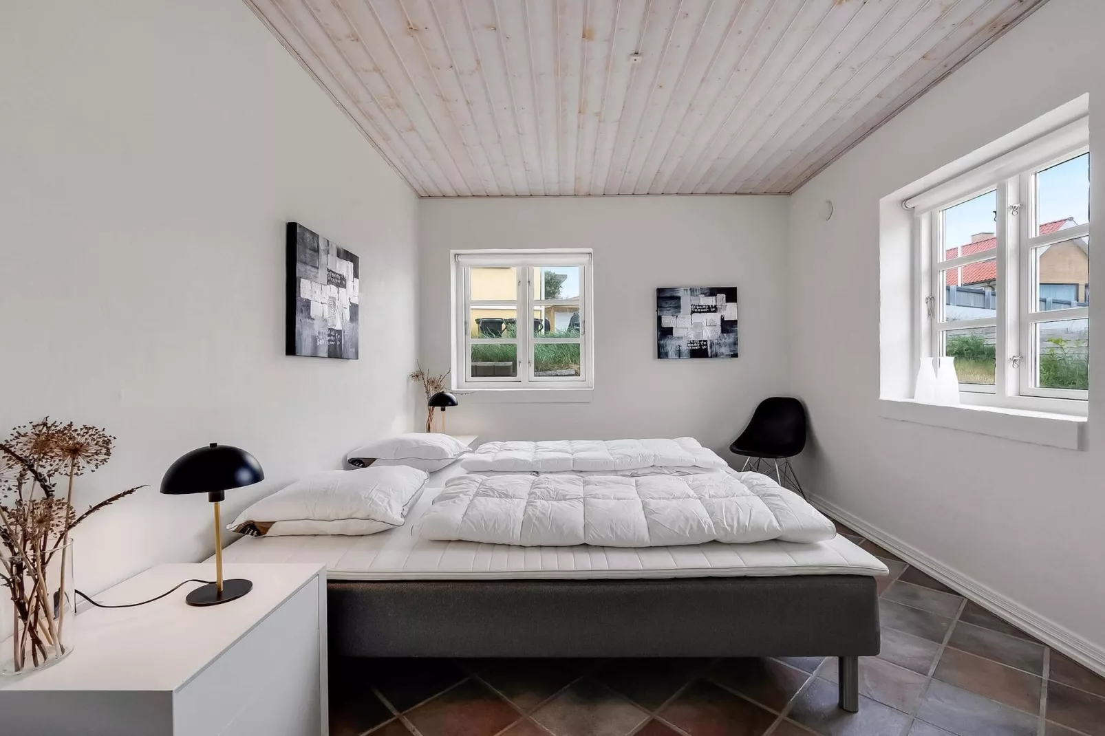 4 Sterne Ferienhaus in Løkken - Innenbereich