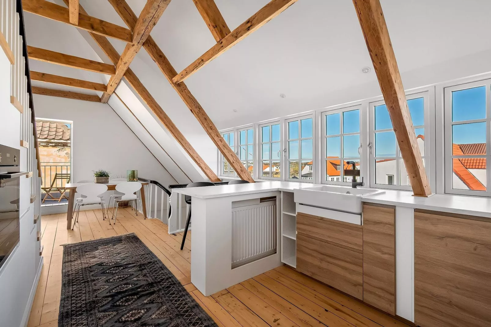 4 star holiday home in Løkken - Indoor