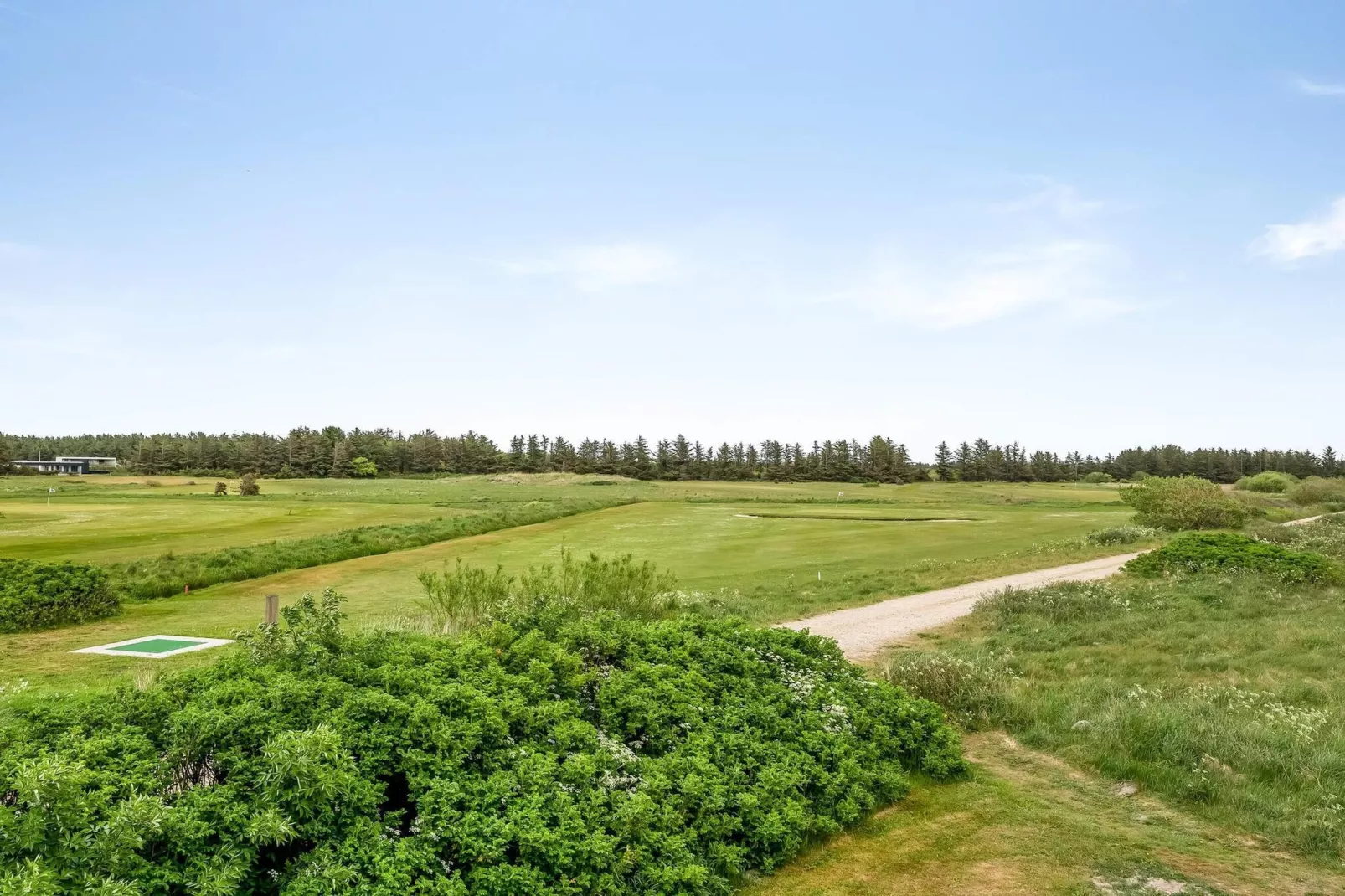 4 star holiday home in Løkken - Outdoor