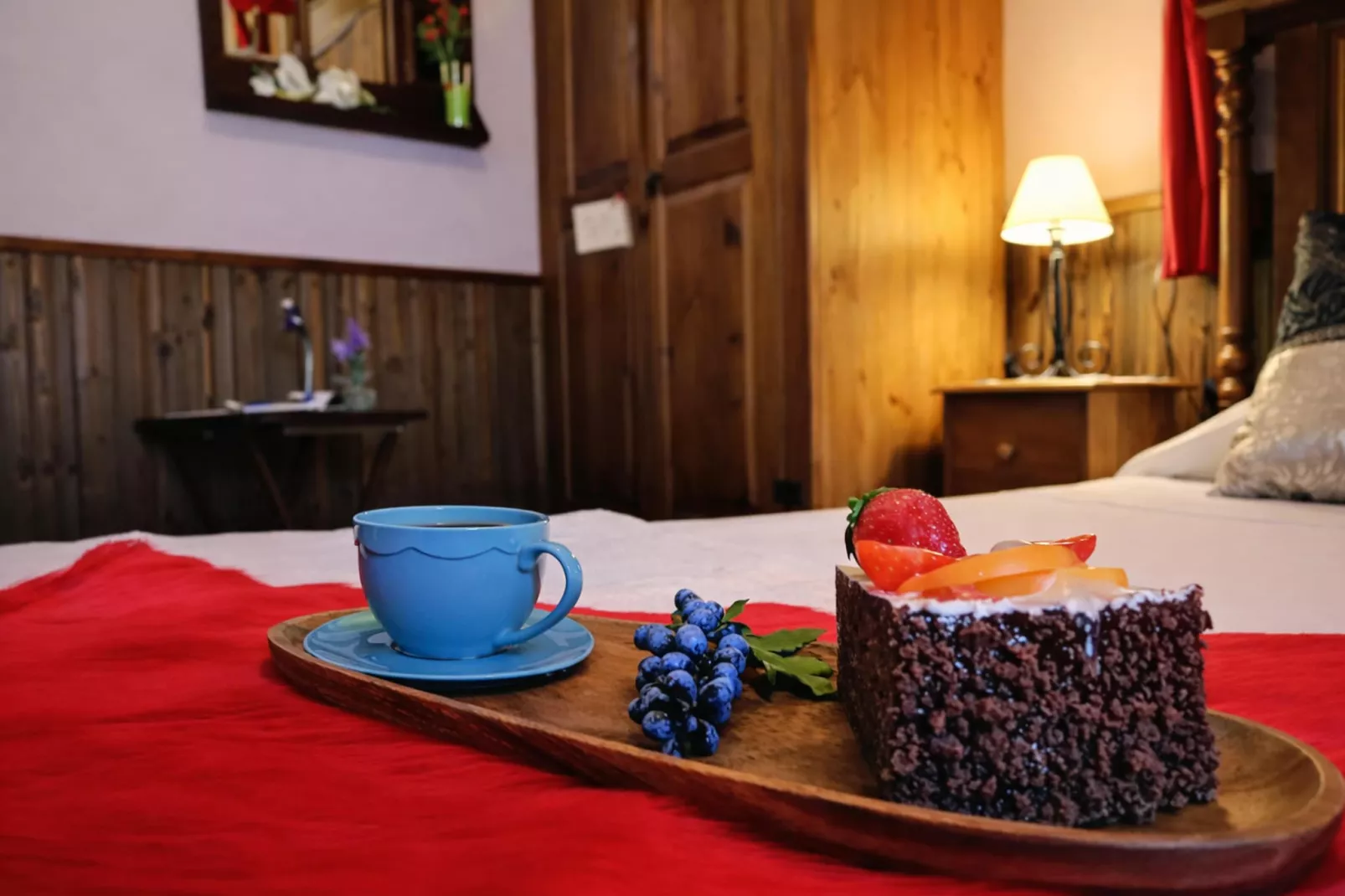 Señorío de Montero - Bedroom