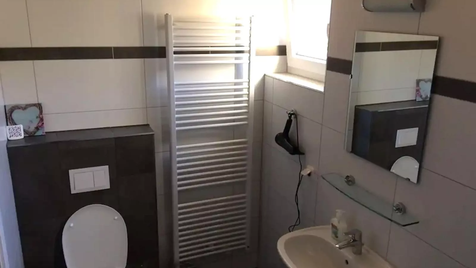 Villa Alpenrose - Bathroom