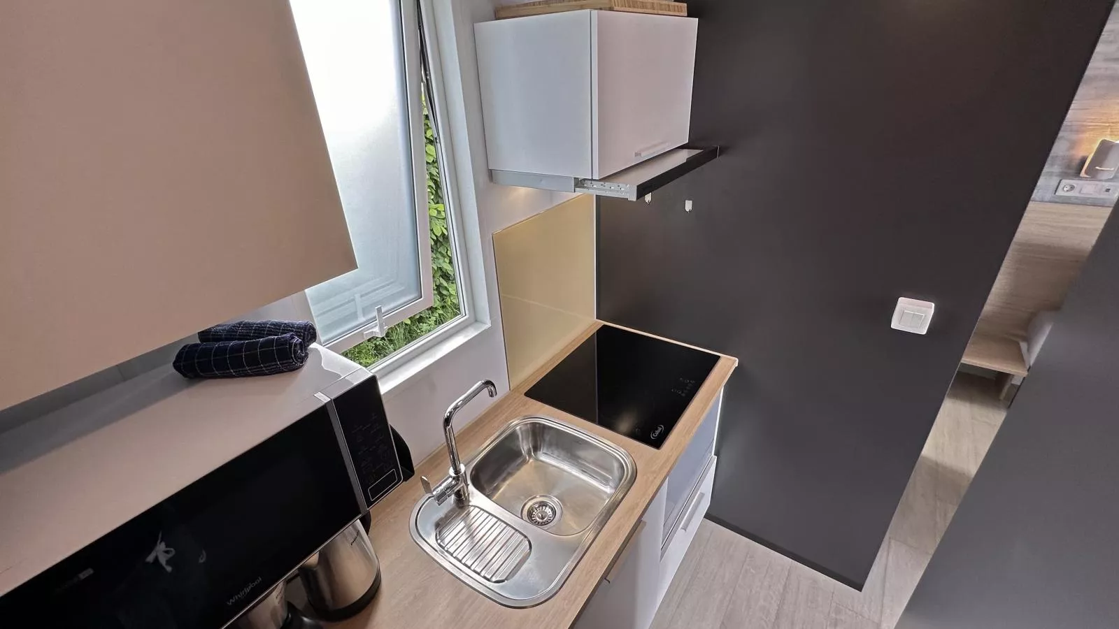 Feriendorf Seeblick - Tiny Nr 11 - Kitchen