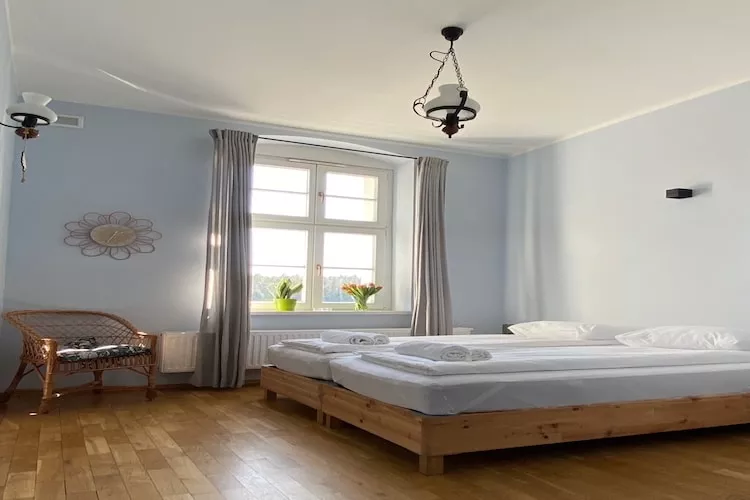 Leśniczówka Szeroki Bór Pisz - Bedroom