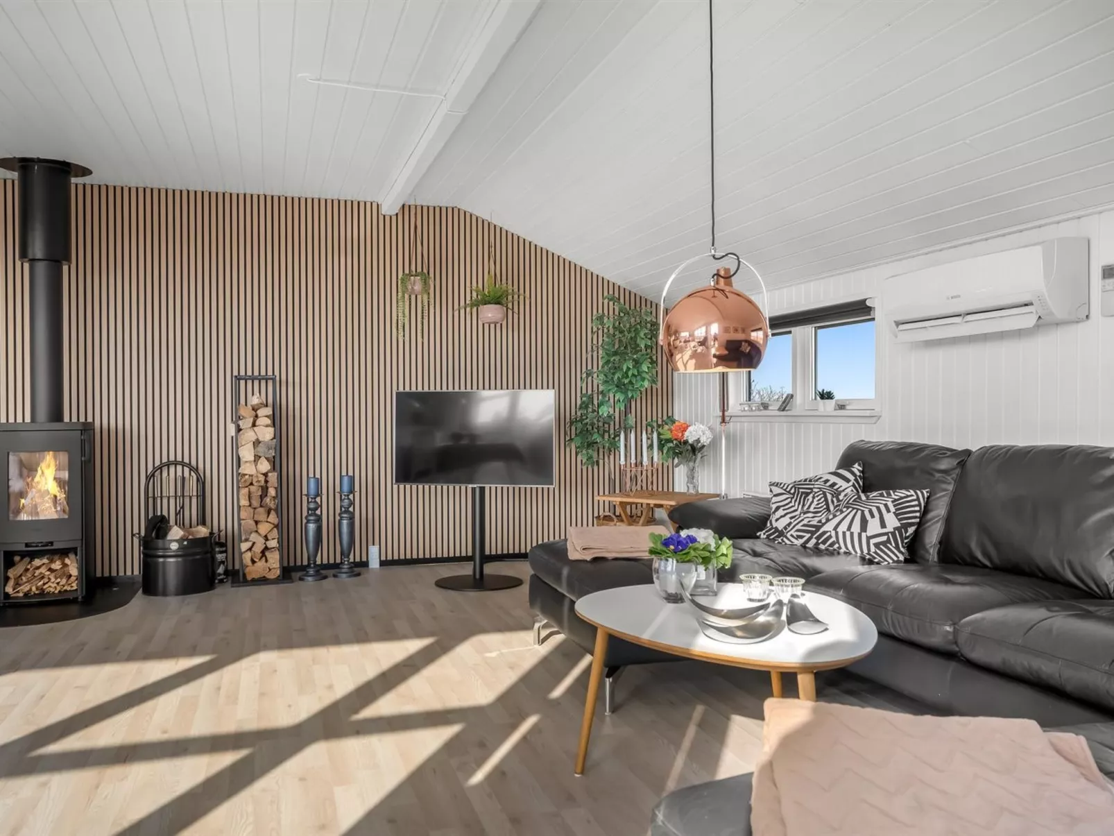 "Withger" - 300m from the sea - Inside