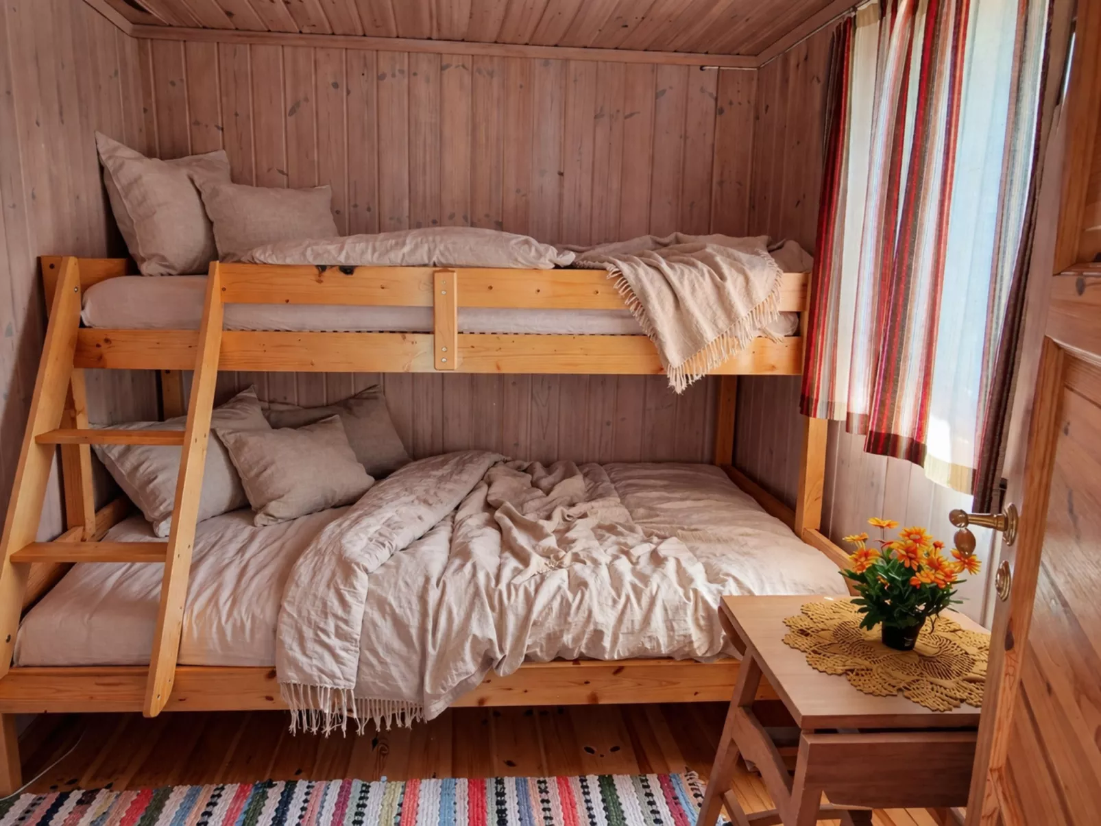 Staksholmen - Inside