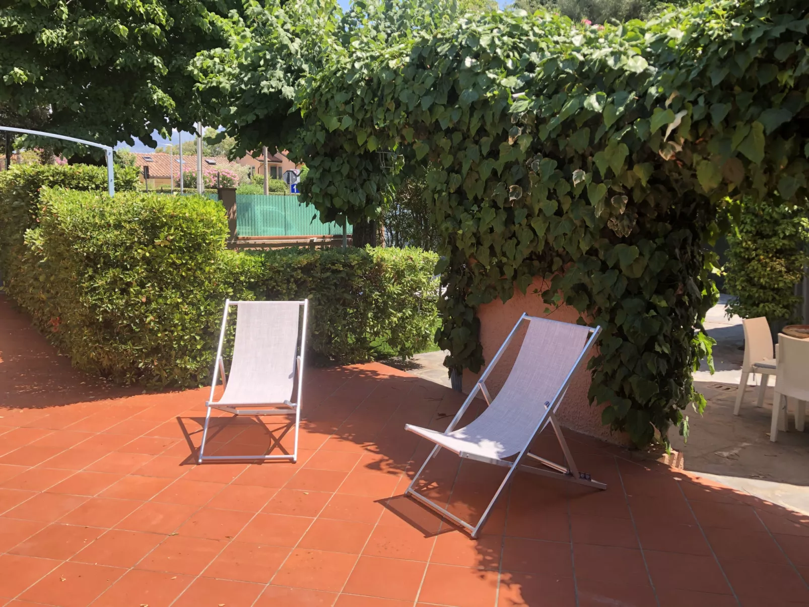 Villa Paola - Dehors