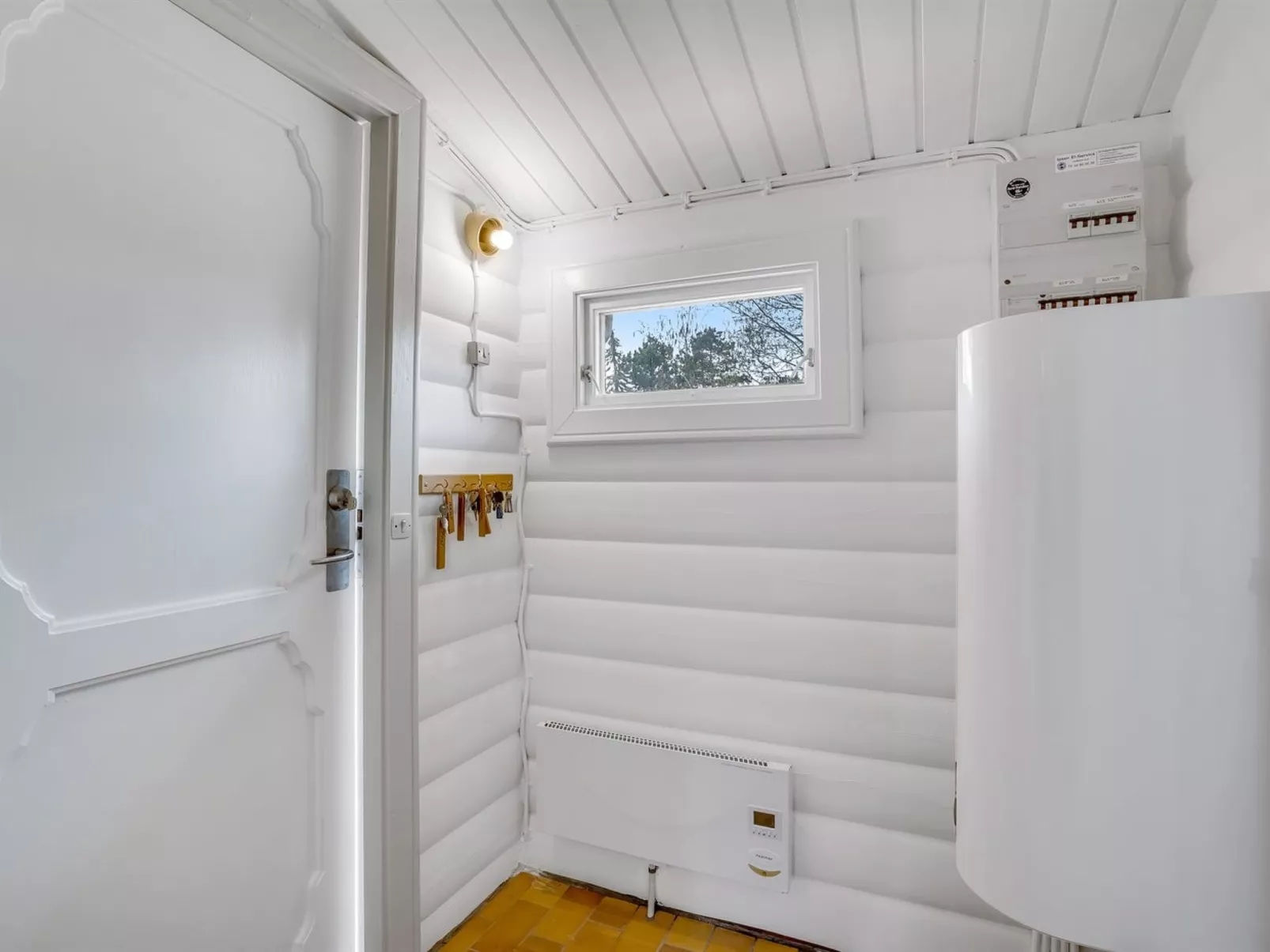 "Bengta" - 500m from the sea - Inside