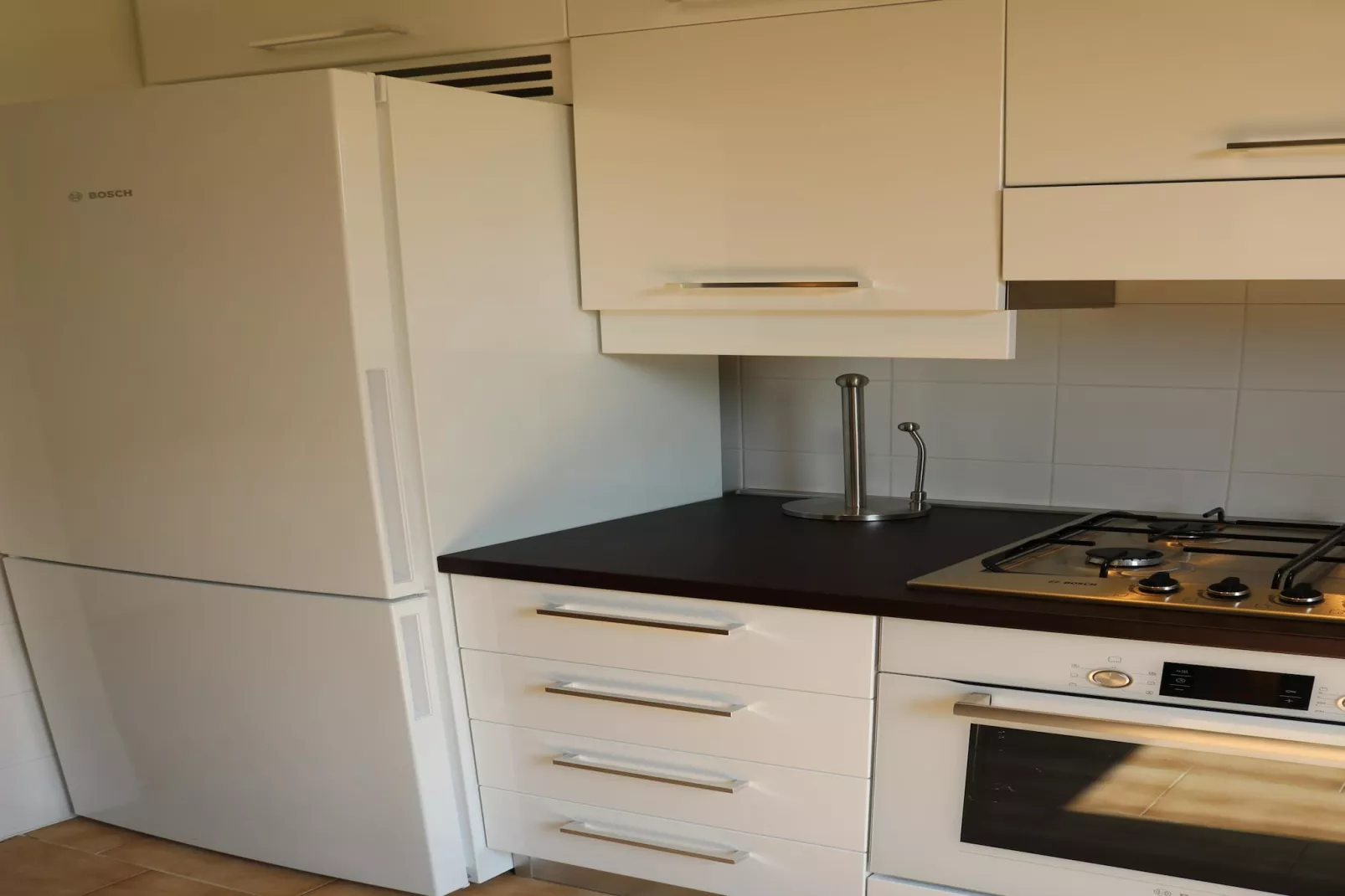 Sole del Garda III-1 - Kitchen