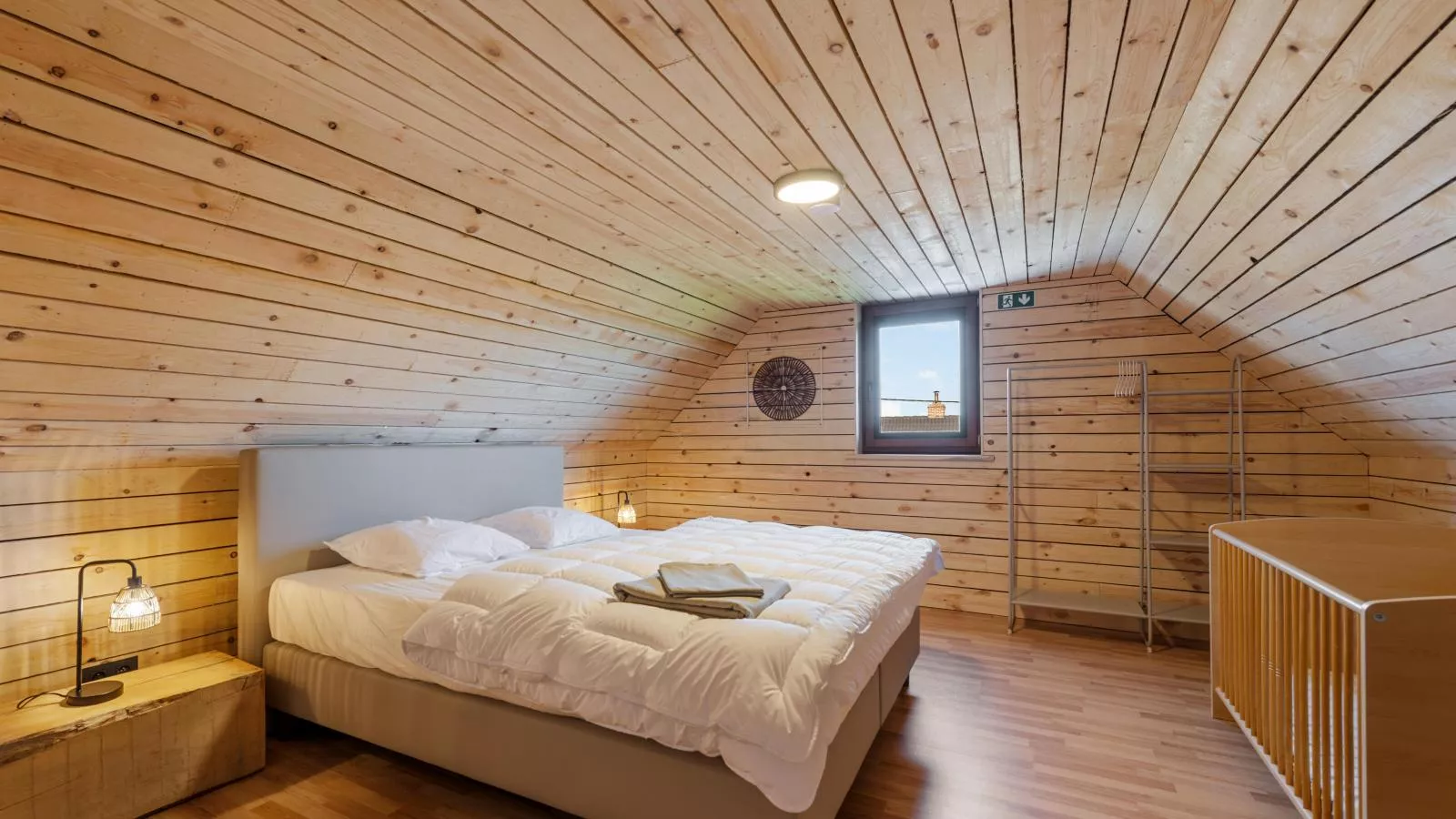 ZweveZalig - Schlafzimmer