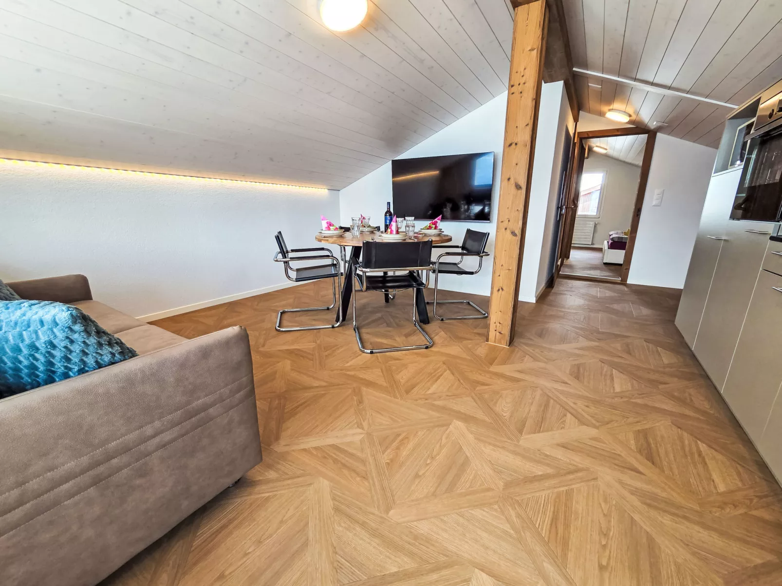 LiloTopMountainView - Dedans