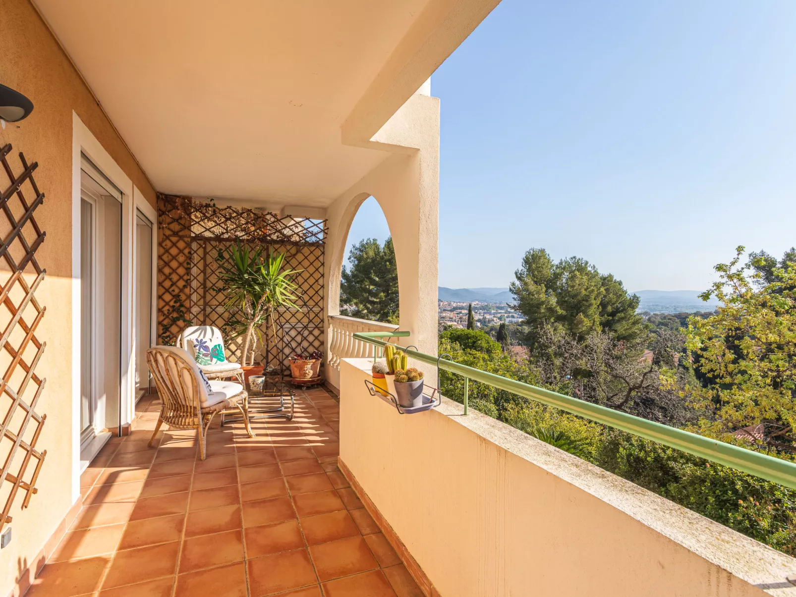 Domaine de la Luquette - Outside