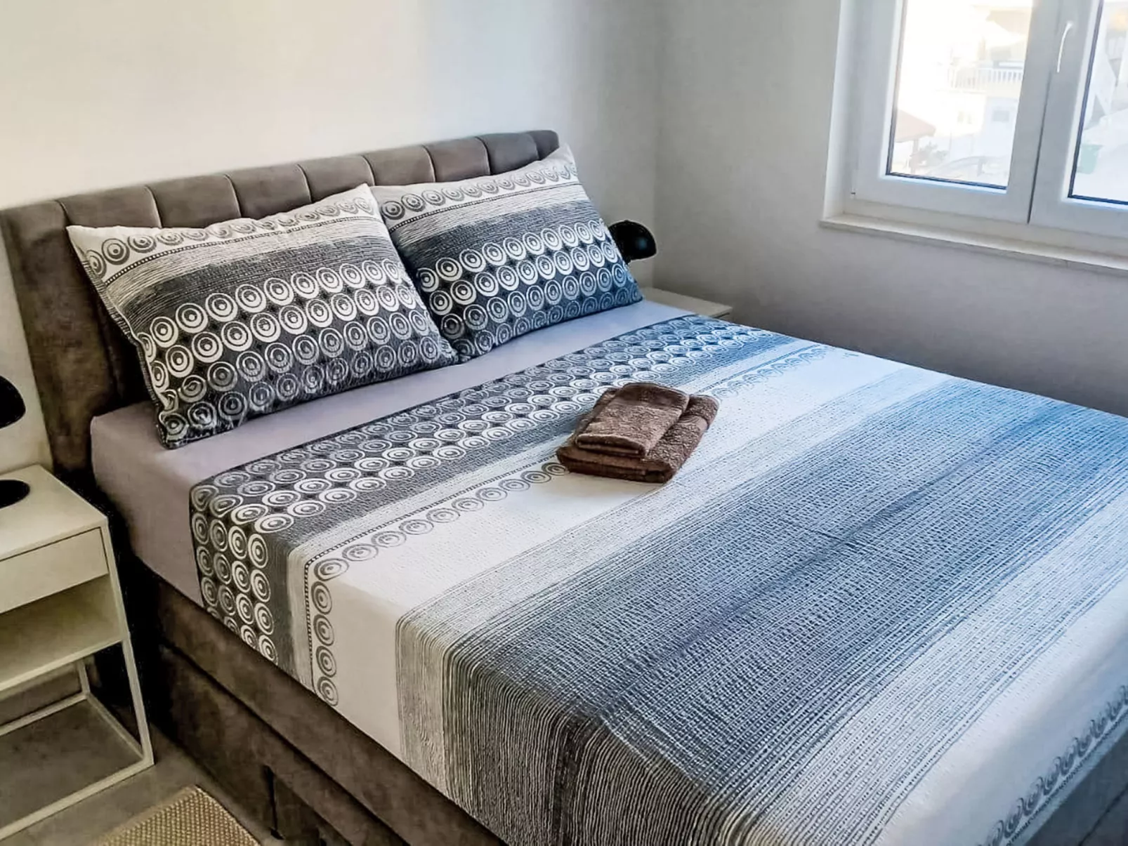 Sunny Terrace II - Drinnen