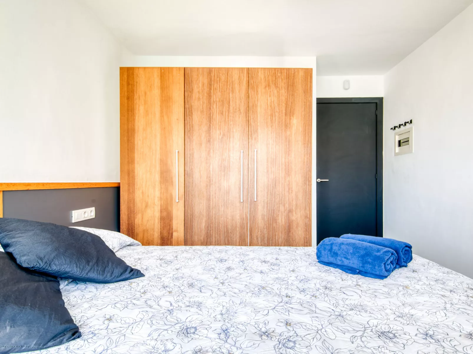 Las Palmeras - Inside