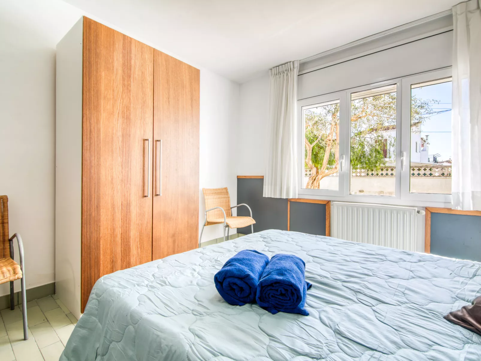 Las Palmeras - Inside