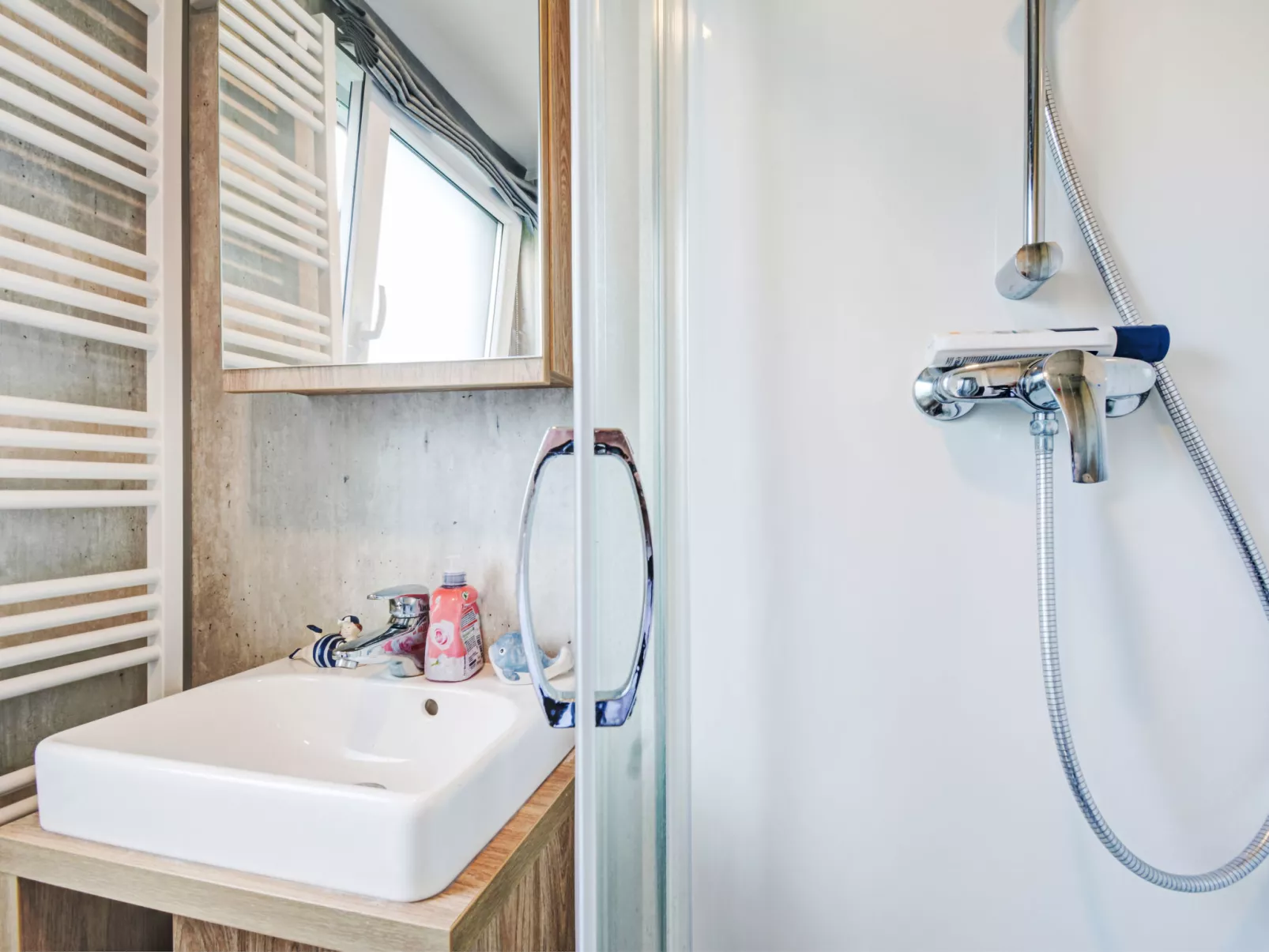 Tiny Haus Sigl - Drinnen