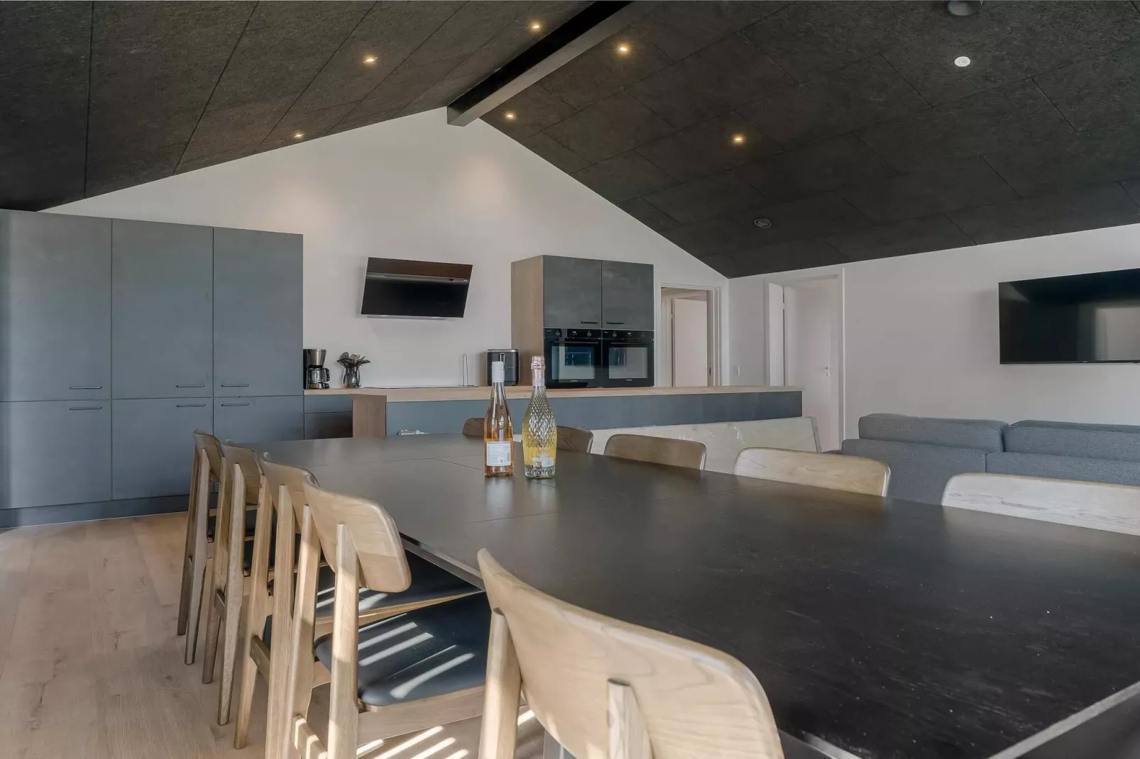 4 star holiday home in Løkken - Indoor