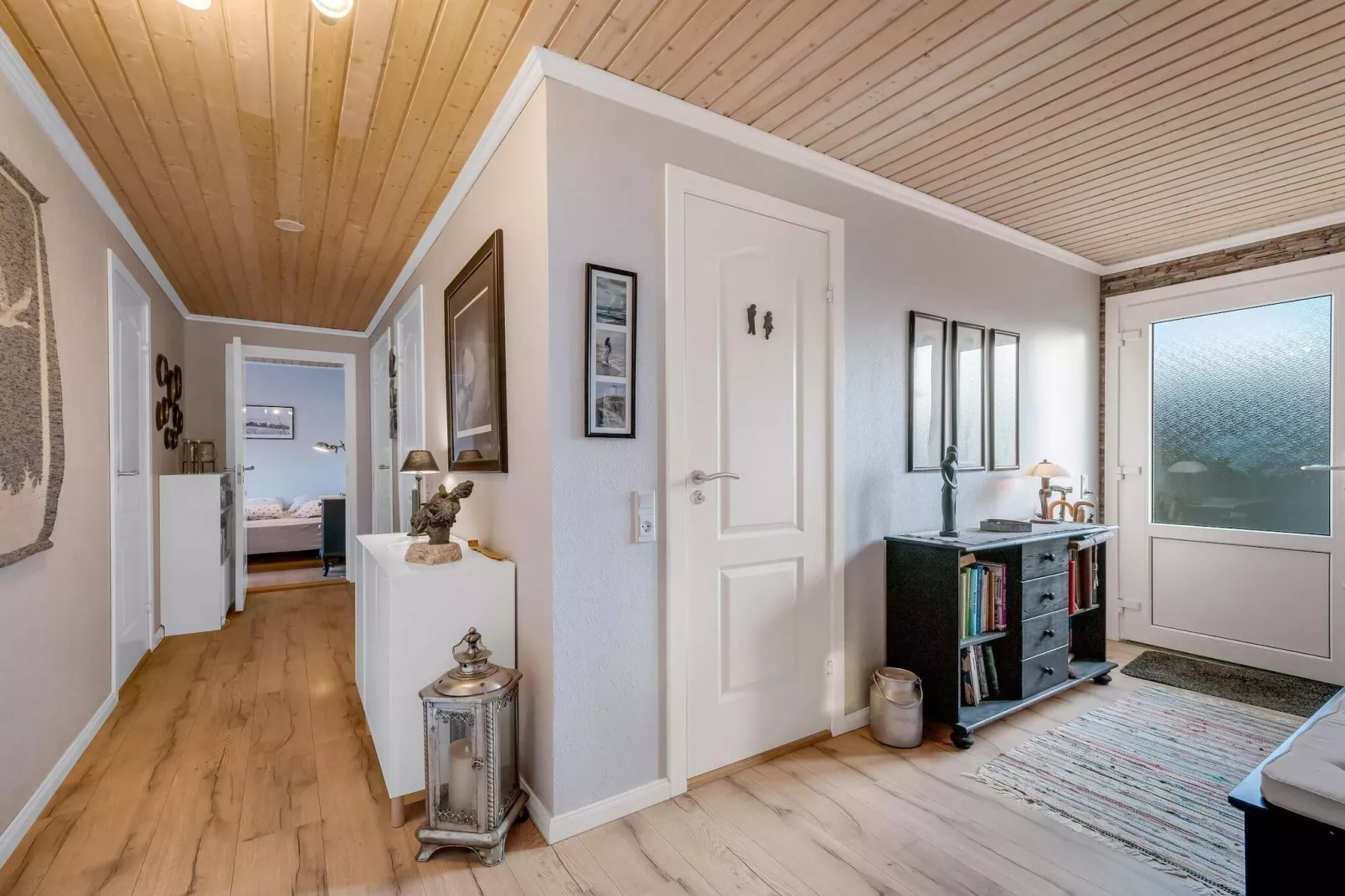 4 Sterne Ferienhaus in Løkken - Innenbereich