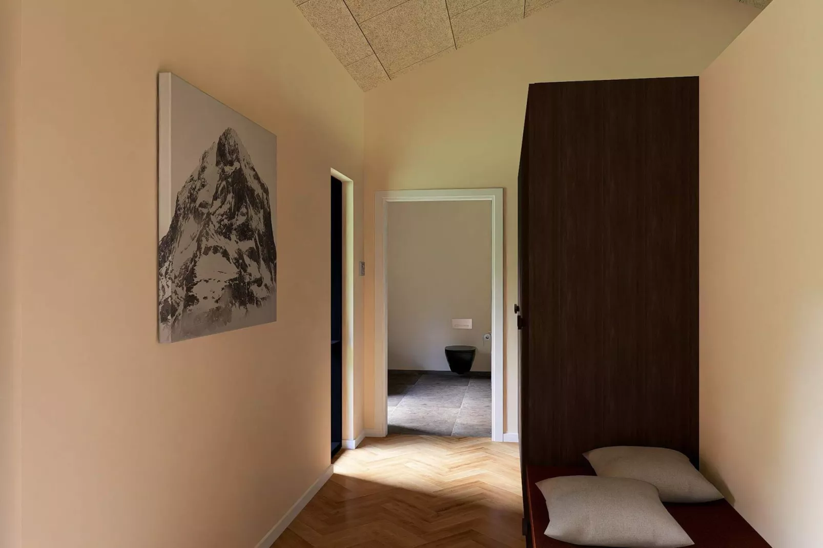 4 Sterne Ferienhaus in Hjørring - Innenbereich