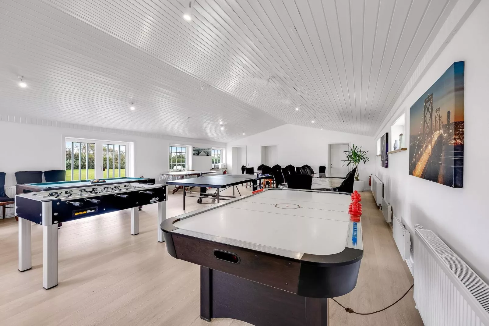 4 etoiles maison de vacances a Løkken - Intérieur