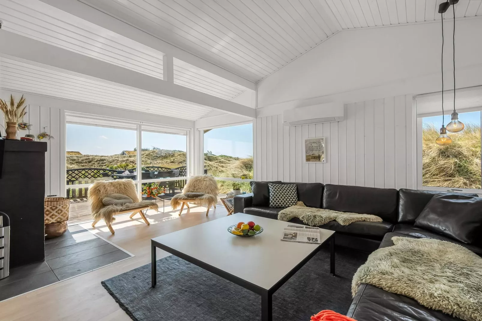 4 etoiles maison de vacances a Saltum - Intérieur