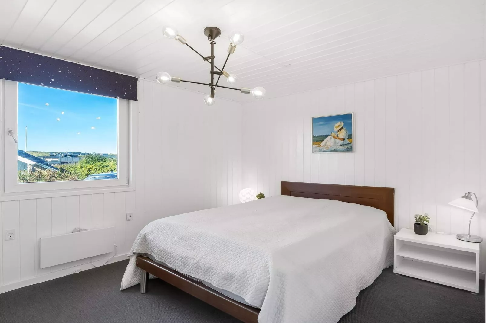 4 Sterne Ferienhaus in Løkken - Innenbereich