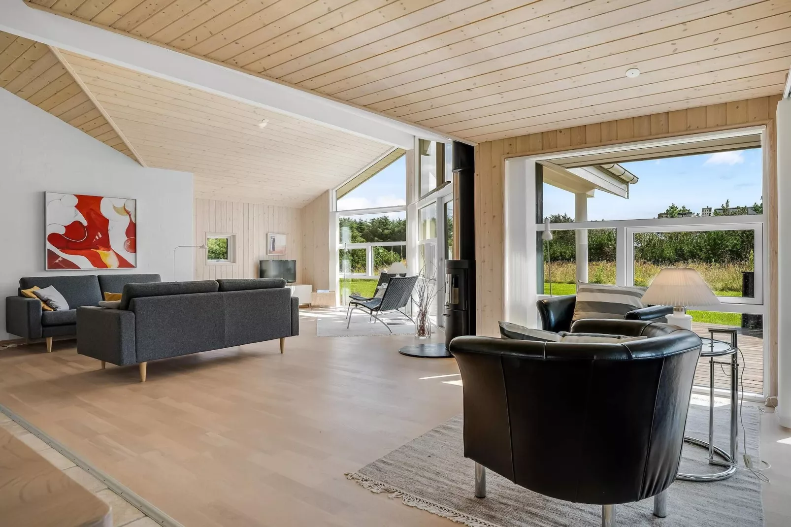 4 etoiles maison de vacances a Løkken - Intérieur