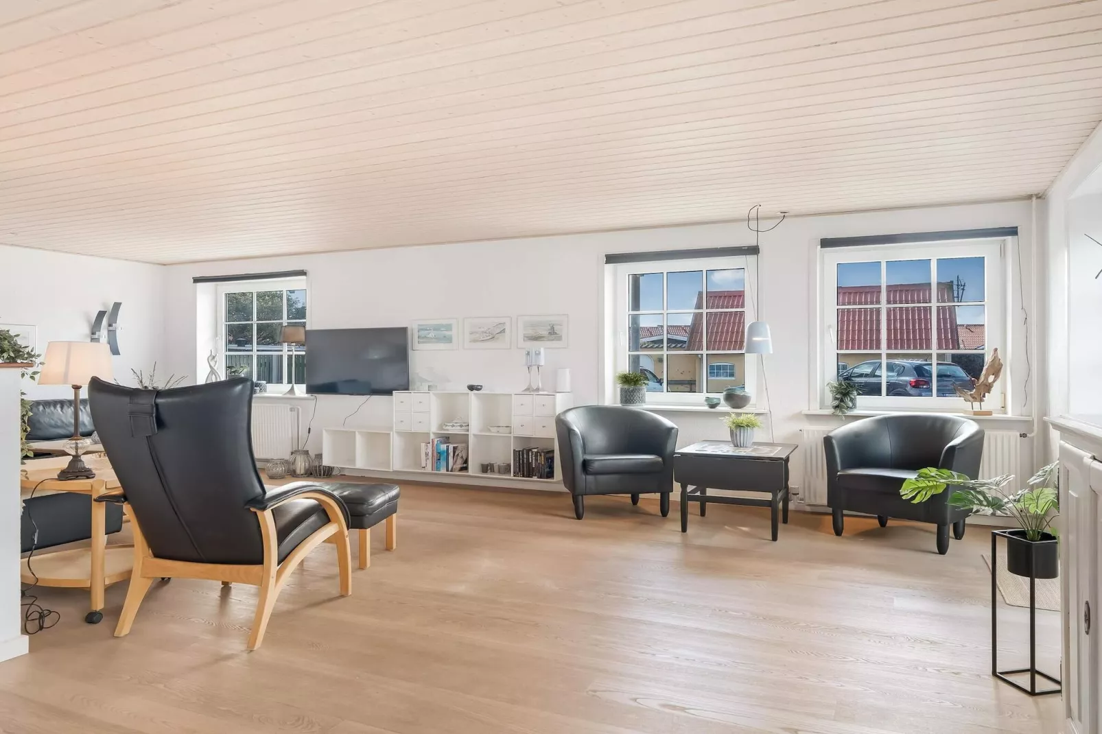 4 star holiday home in Løkken - Indoor