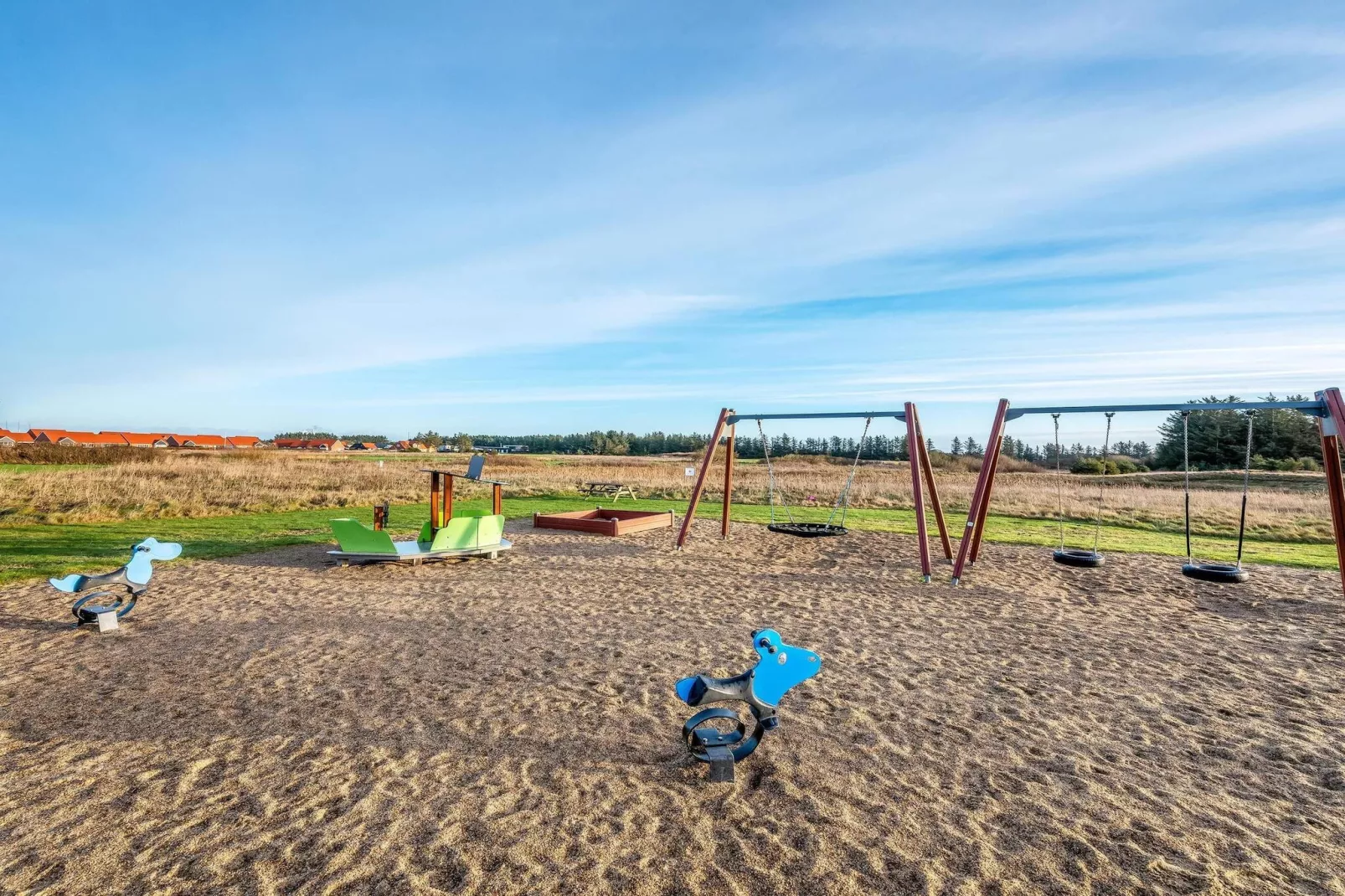 4 star holiday home in Løkken - Outdoor