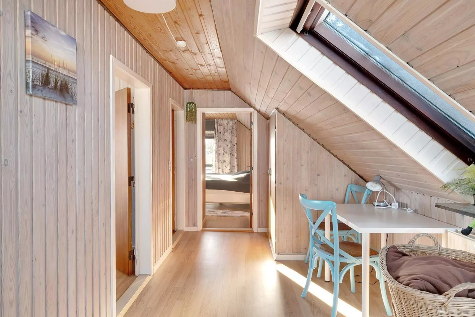 4 Sterne Ferienhaus in Løkken - Innenbereich