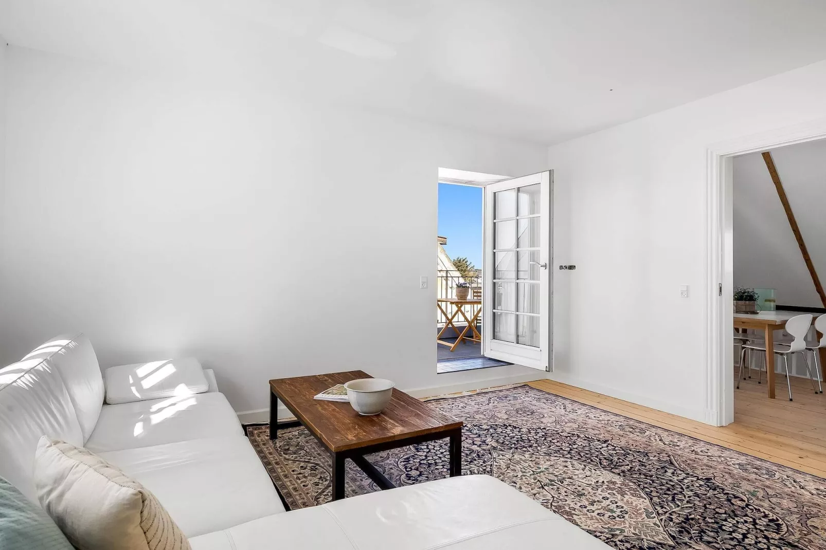 4 star holiday home in Løkken - Indoor