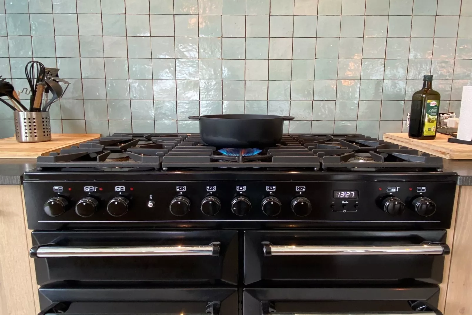 Le souffle des sapins - Kitchen