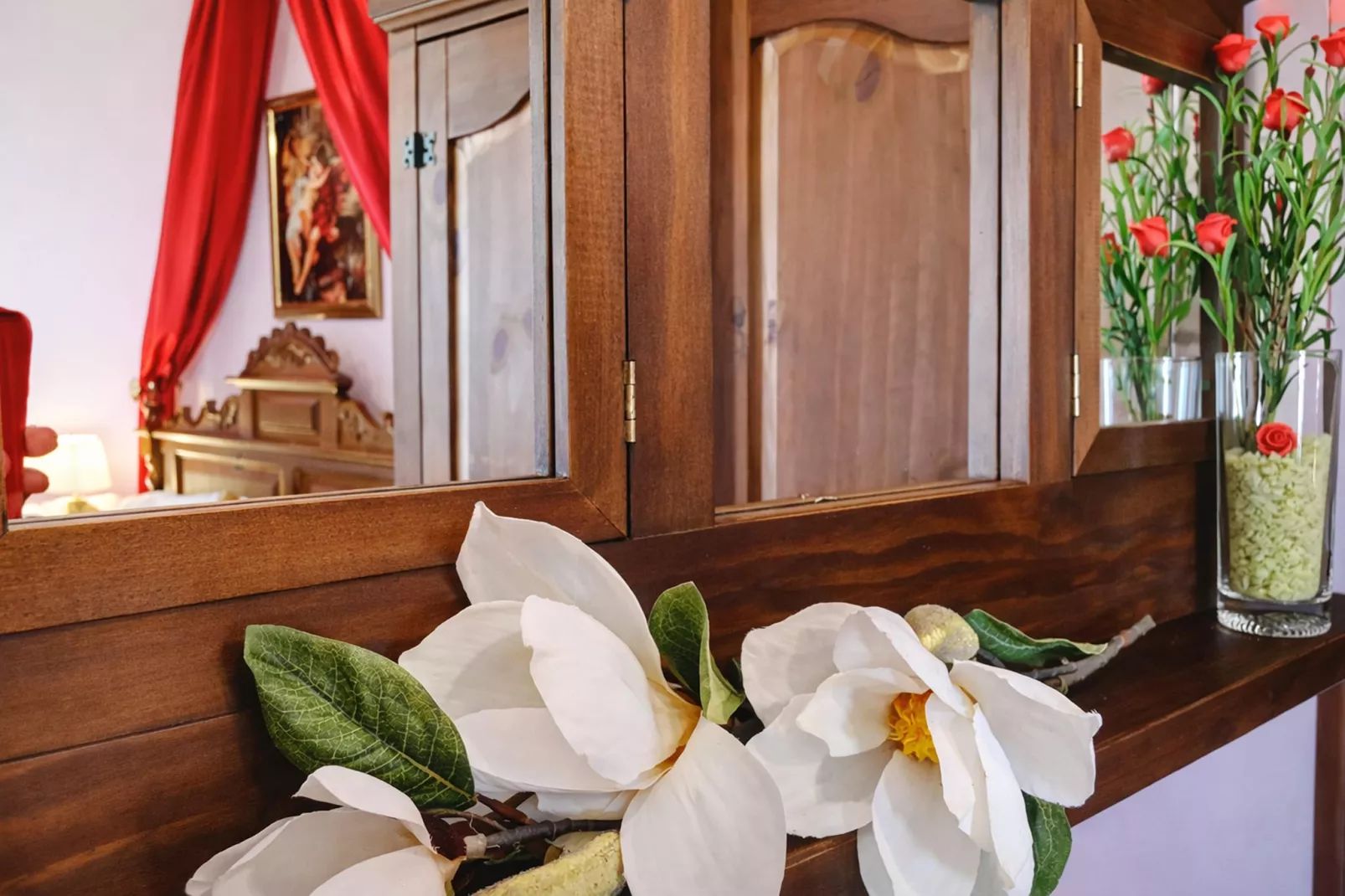 Señorío de Montero - Bedroom