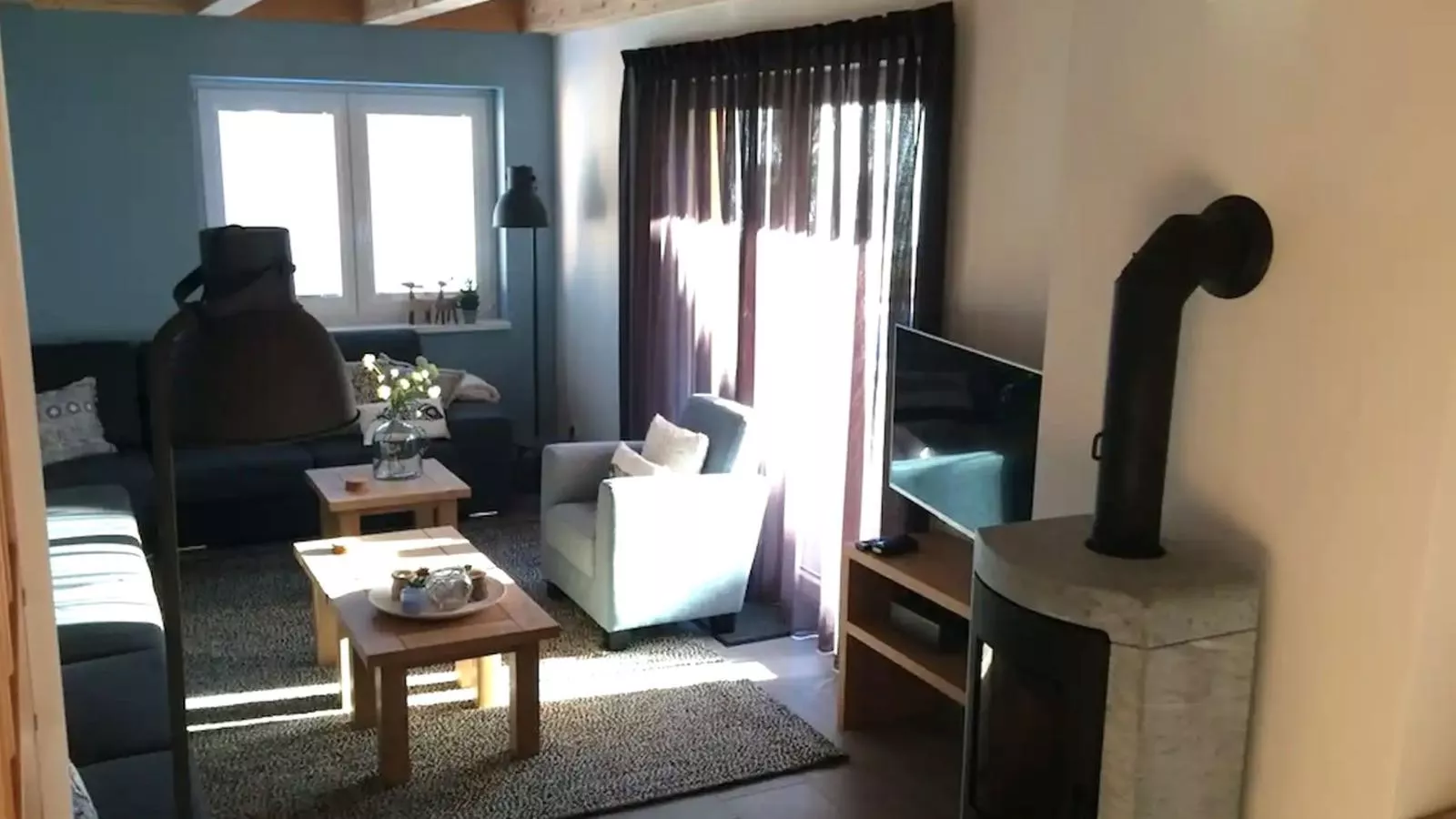 Villa Alpenrose - Living room