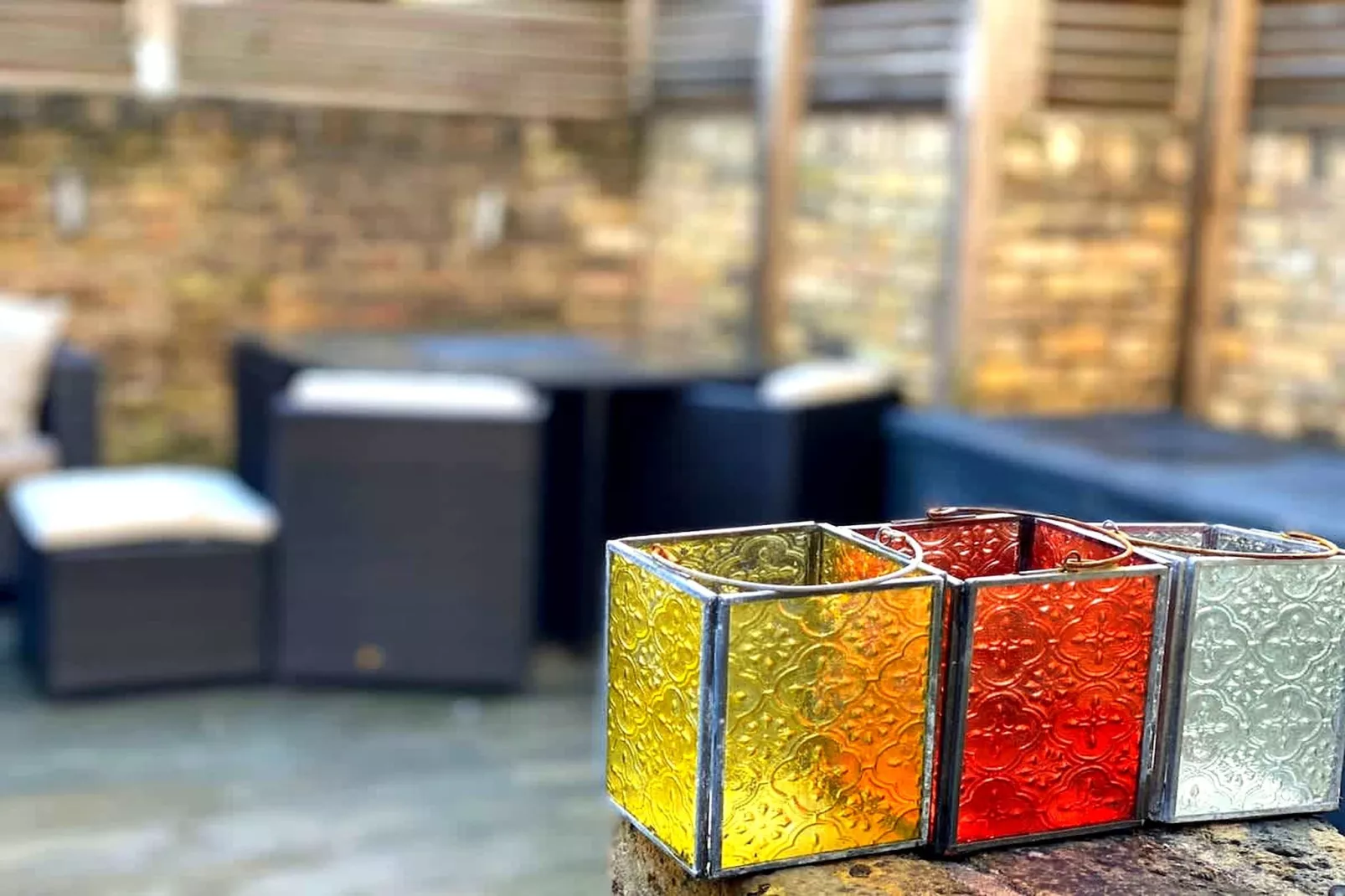 Garden Flat - Ambiente