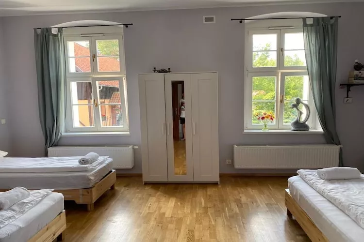 Leśniczówka Szeroki Bór Pisz - Bedroom