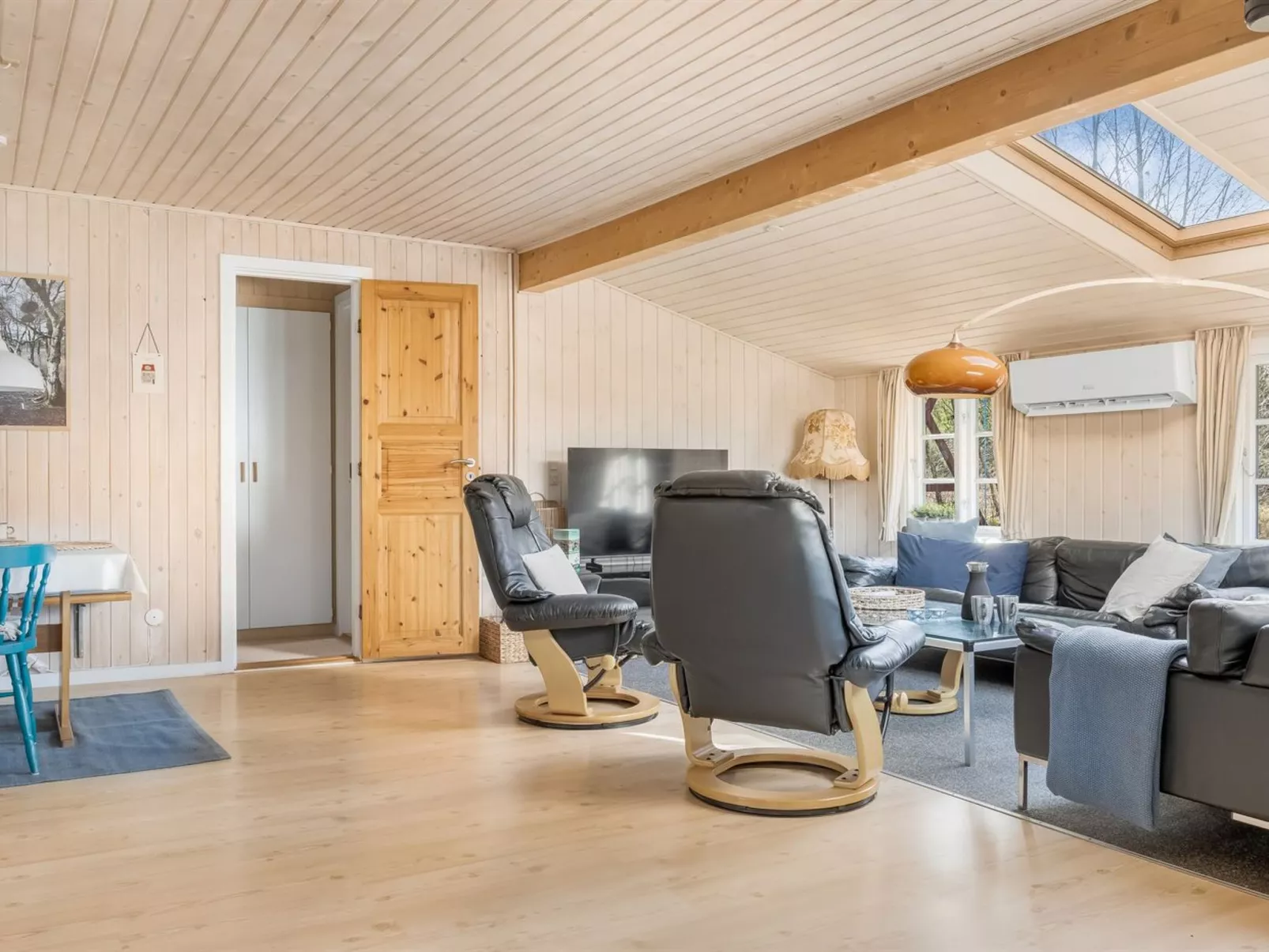 "Granke" - 3.8km from the sea - Inside