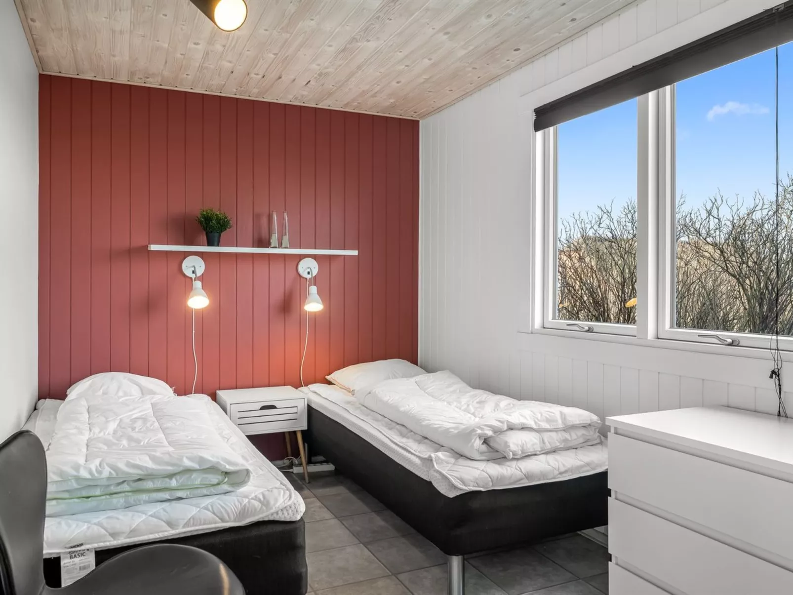 "Withger" - 300m from the sea - Inside