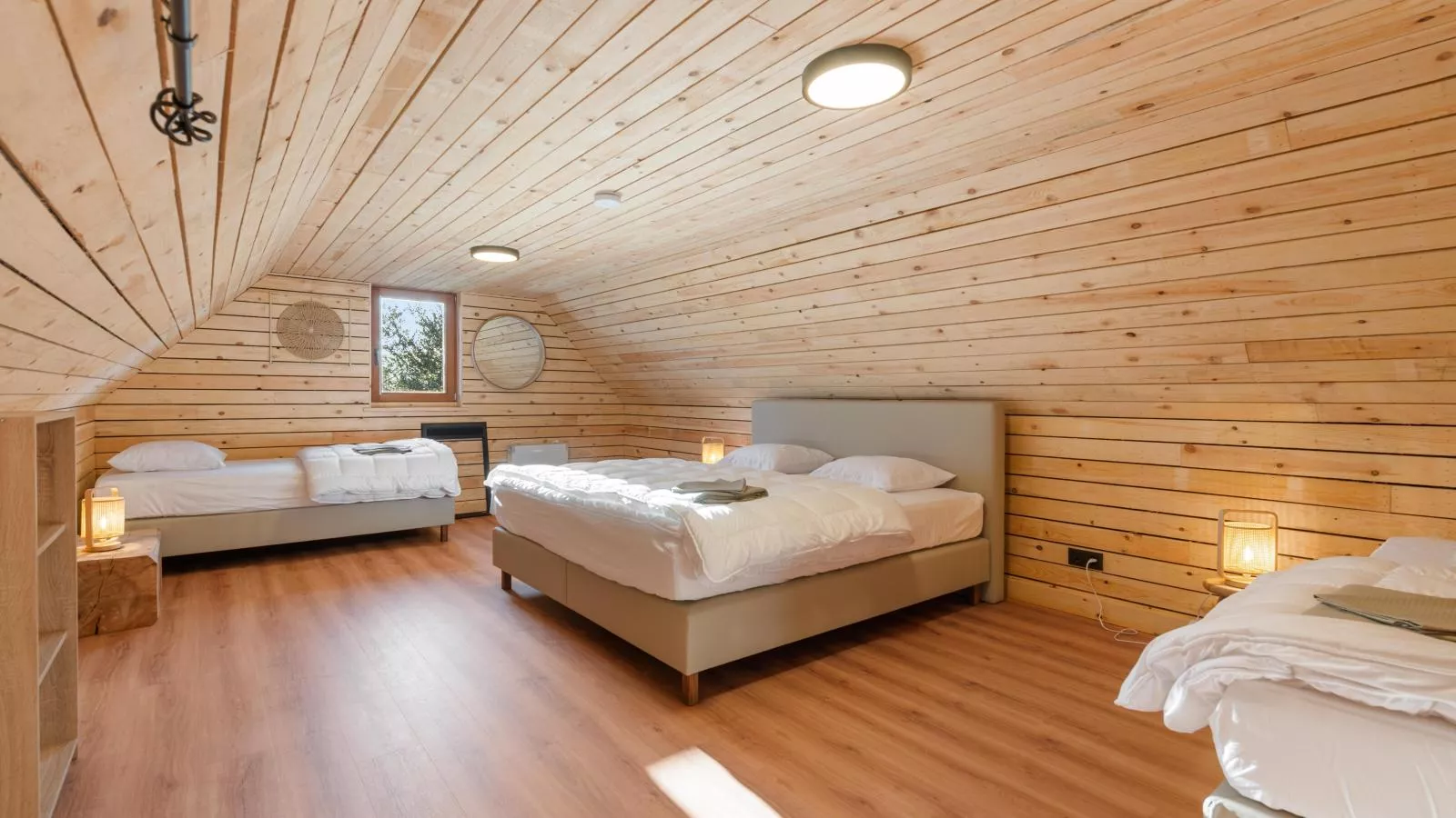 ZweveZalig - Schlafzimmer
