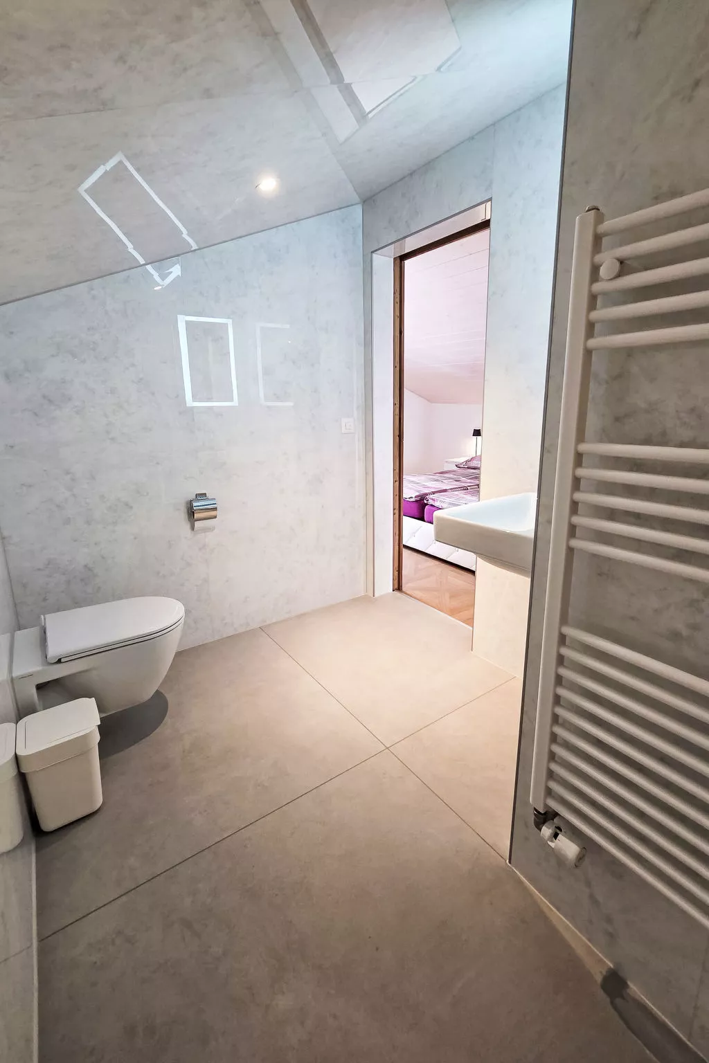 LiloTopMountainView - Dedans